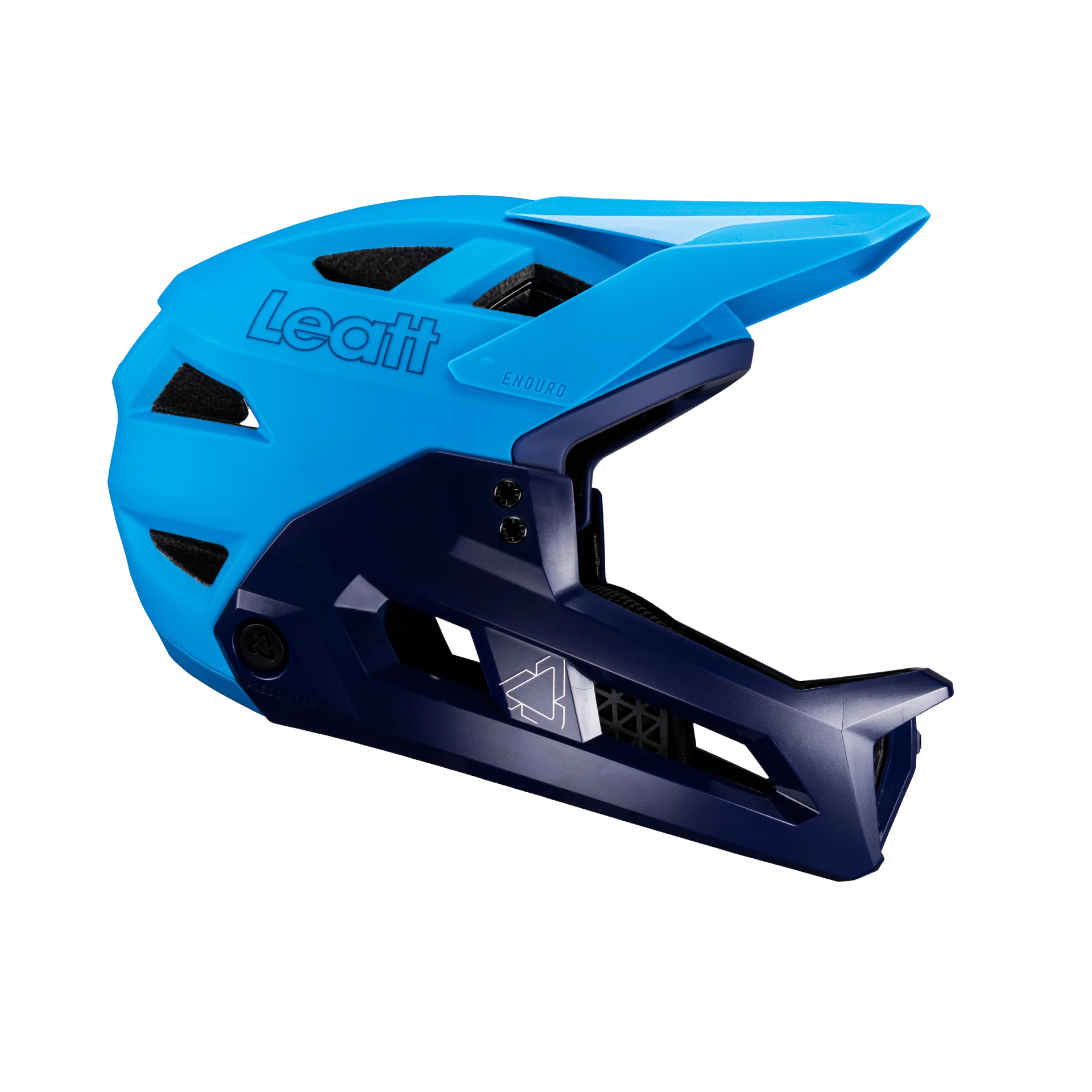 Helm MTB Enduro 2.0 - Cyan - Image 4