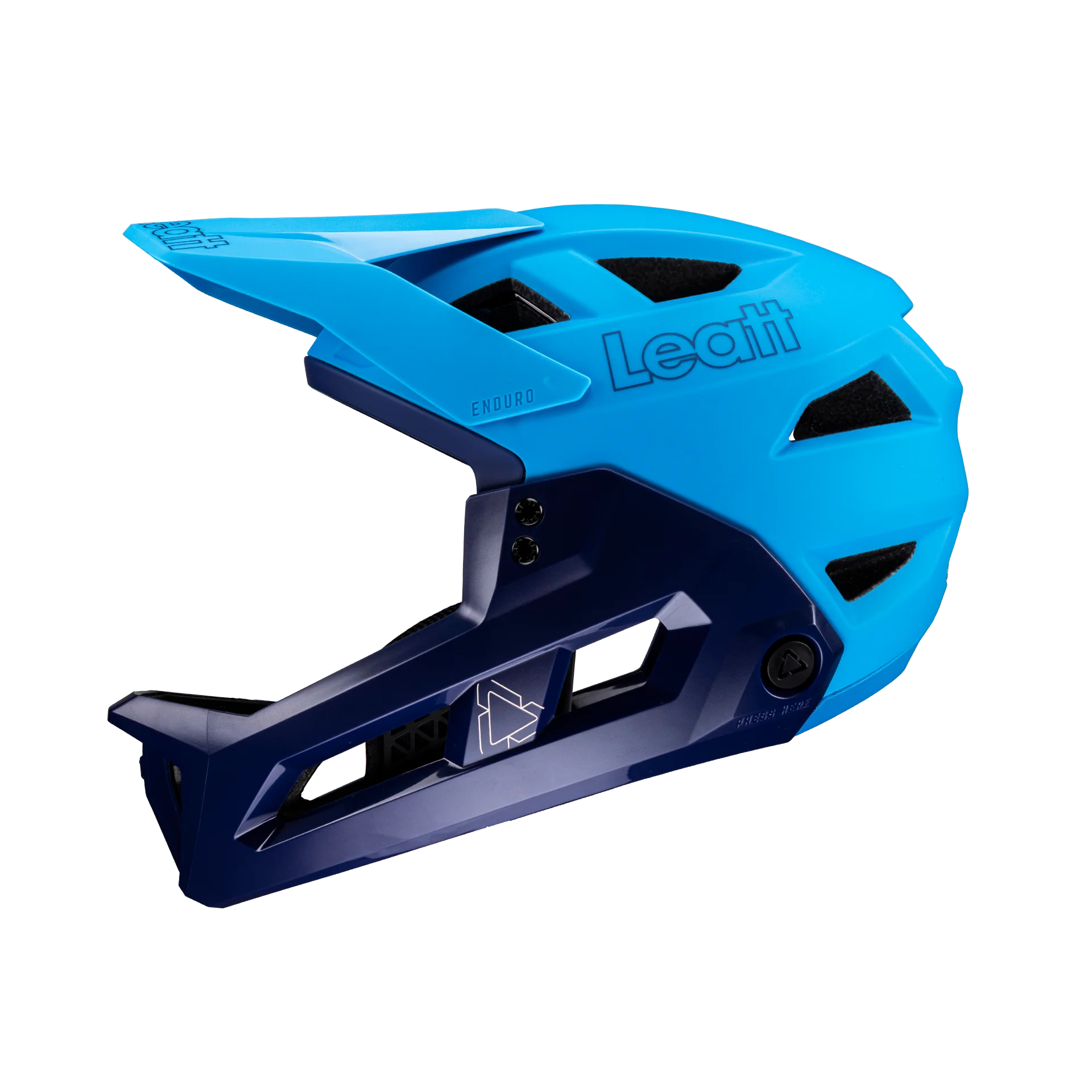 Helm MTB Enduro 2.0 - Cyan - Image 5