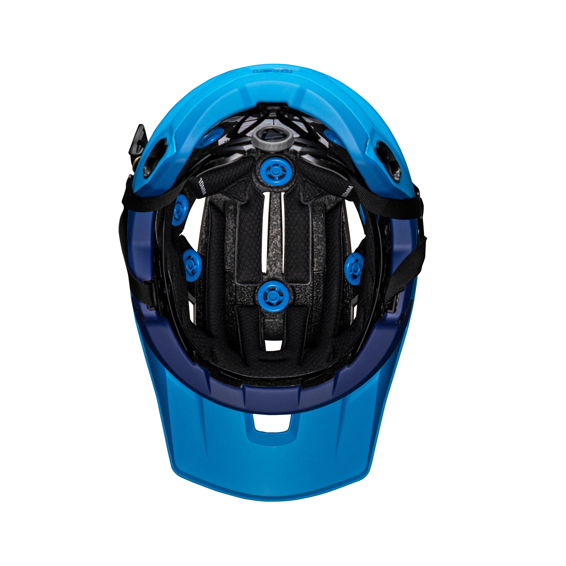 Helm MTB Enduro 2.0 - Cyan - Image 8