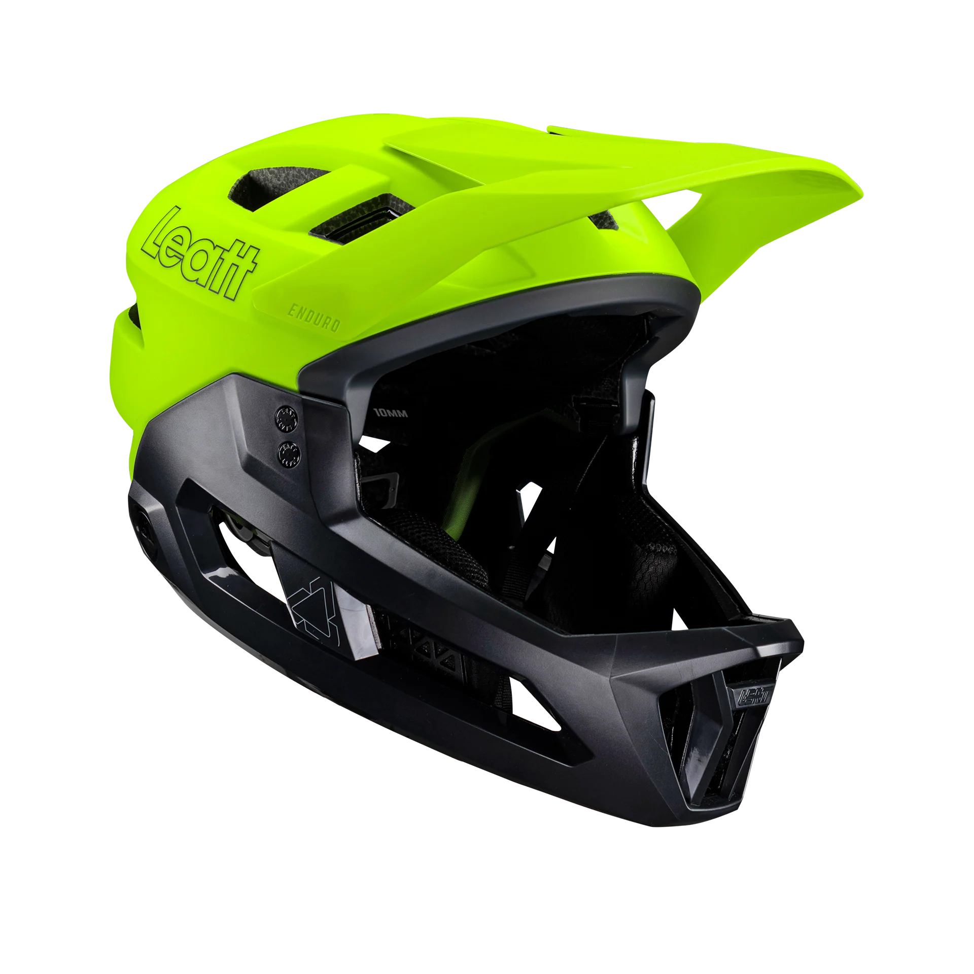 Helm MTB Enduro 2.0 - Lime