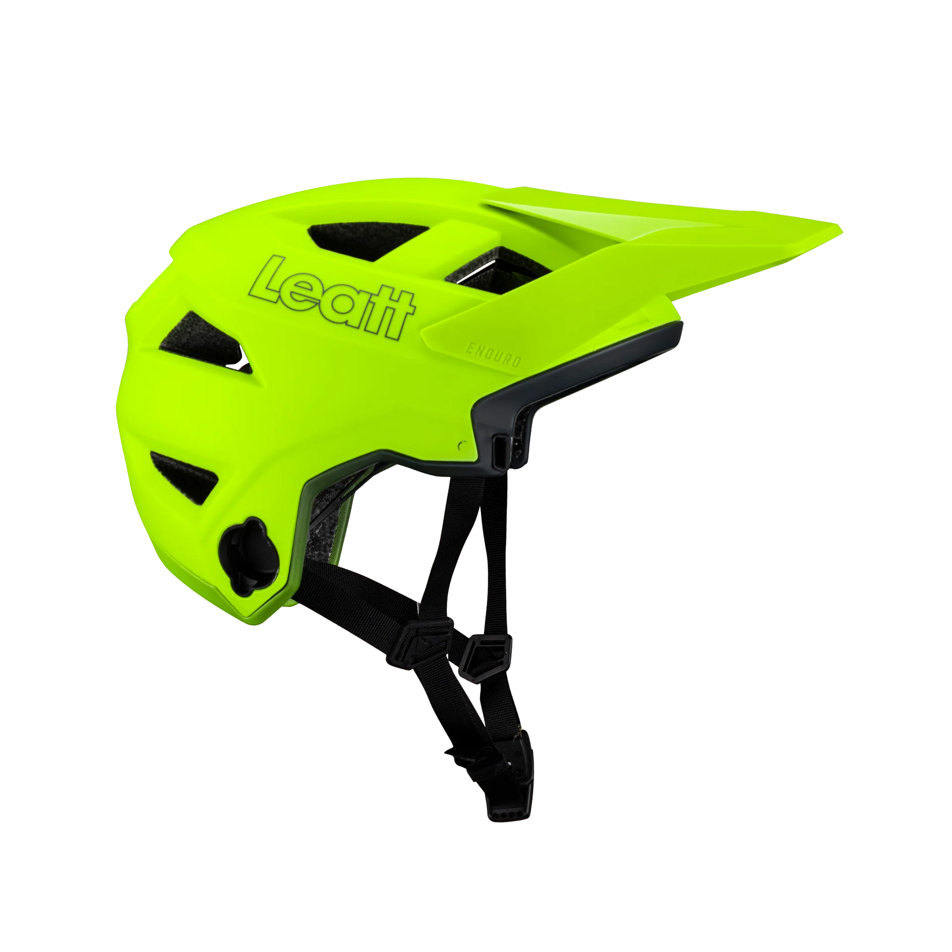 Helm MTB Enduro 2.0 - Lime - Image 2