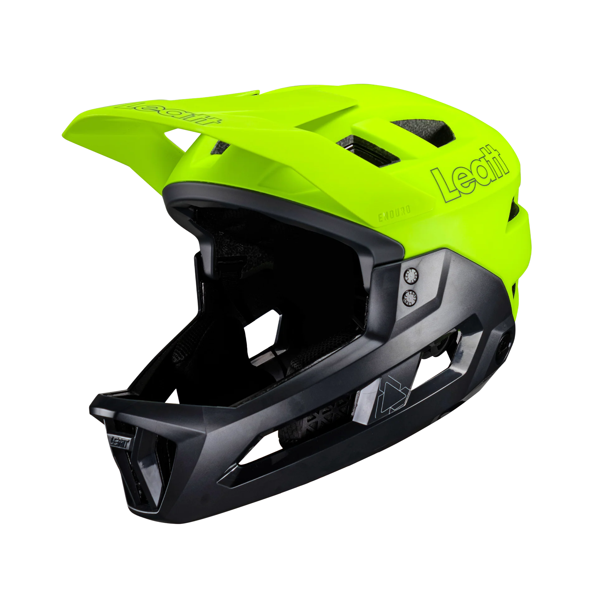 Helm MTB Enduro 2.0 - Lime - Image 3
