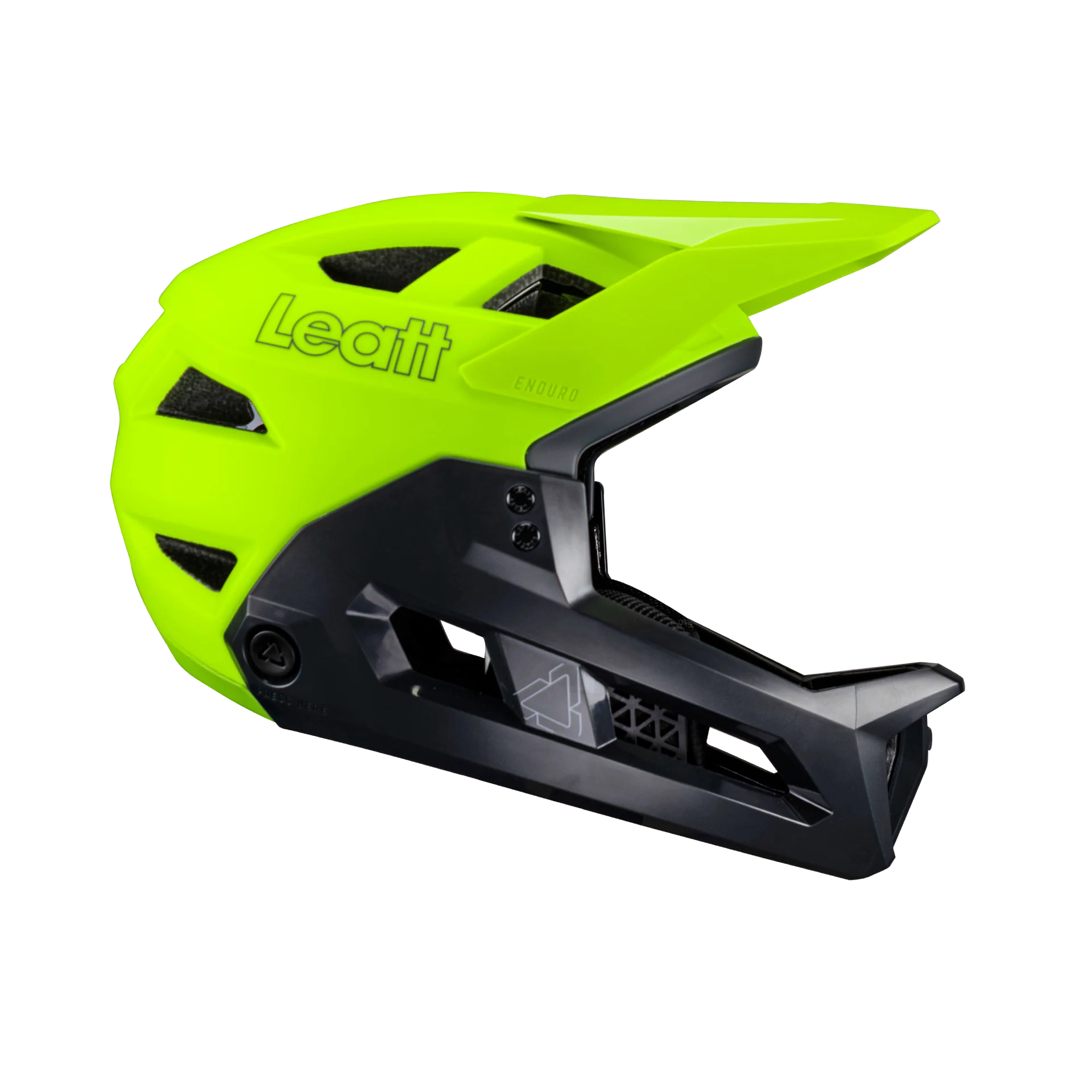 Helm MTB Enduro 2.0 - Lime - Image 4