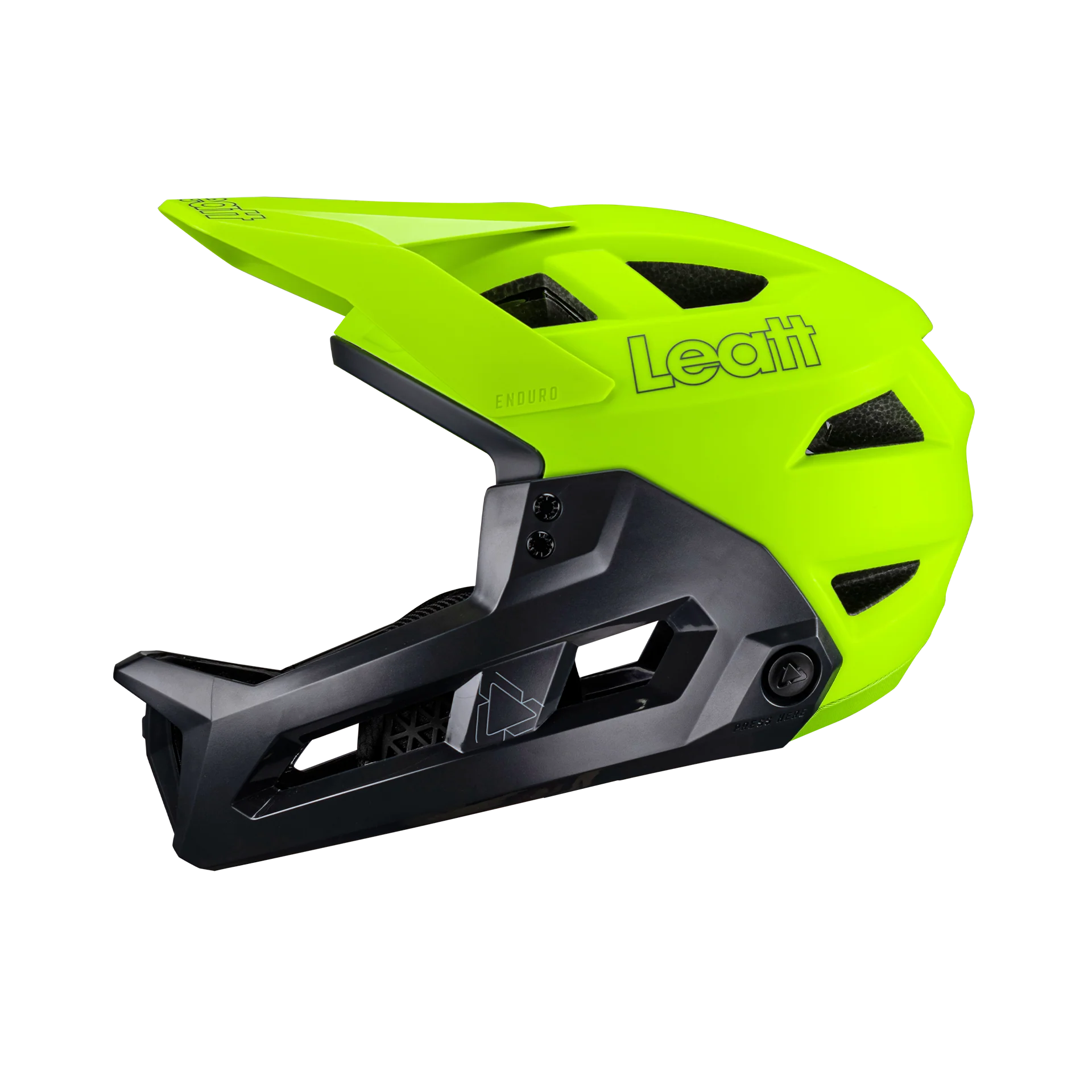 Helm MTB Enduro 2.0 - Lime - Image 5