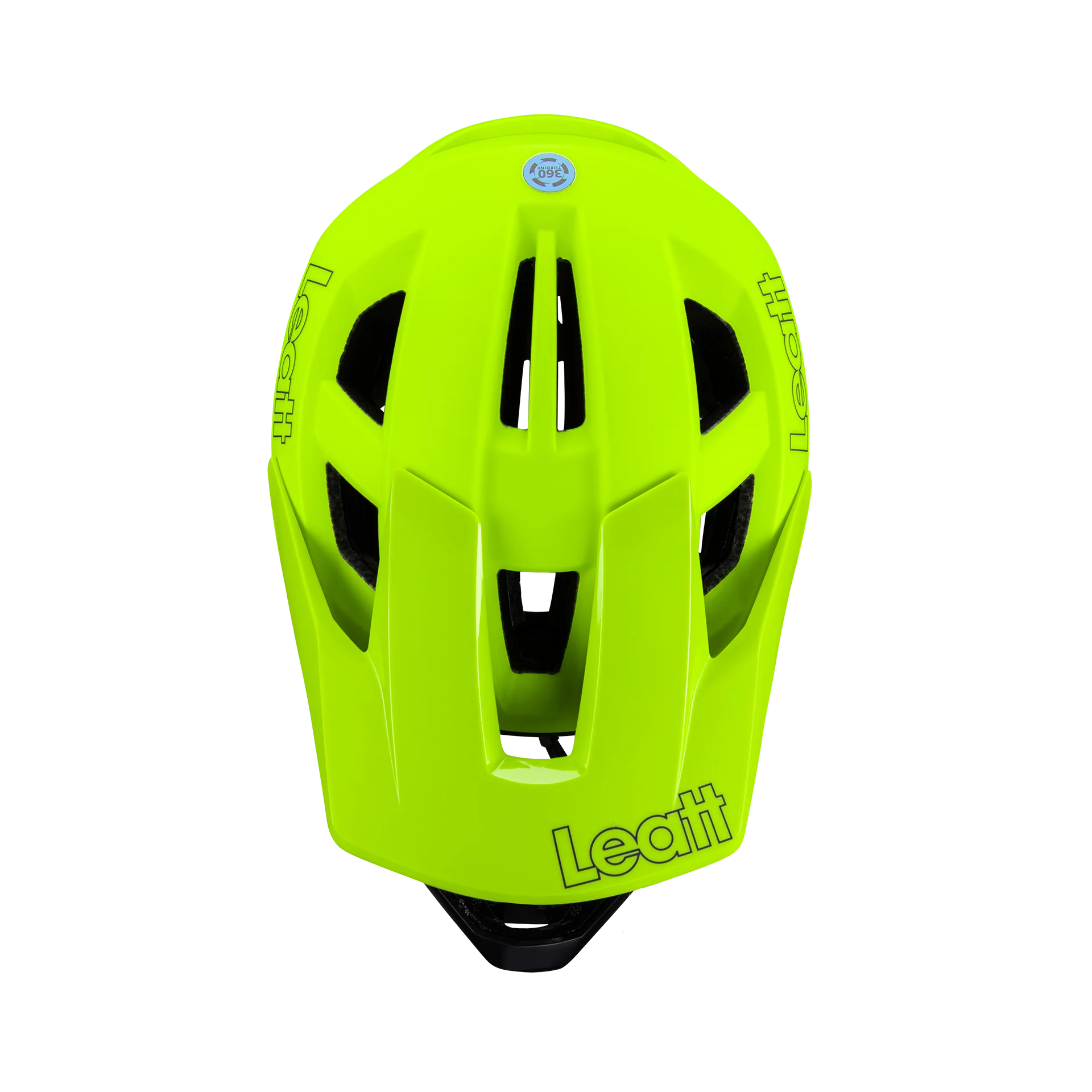 Helm MTB Enduro 2.0 - Lime - Image 6