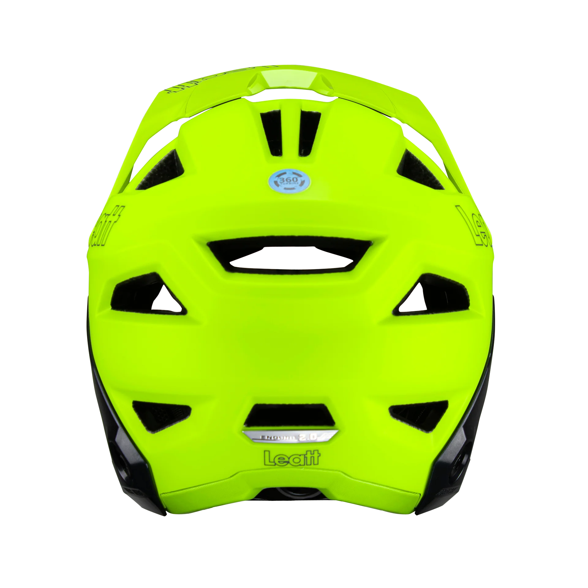 Helm MTB Enduro 2.0 - Lime - Image 7
