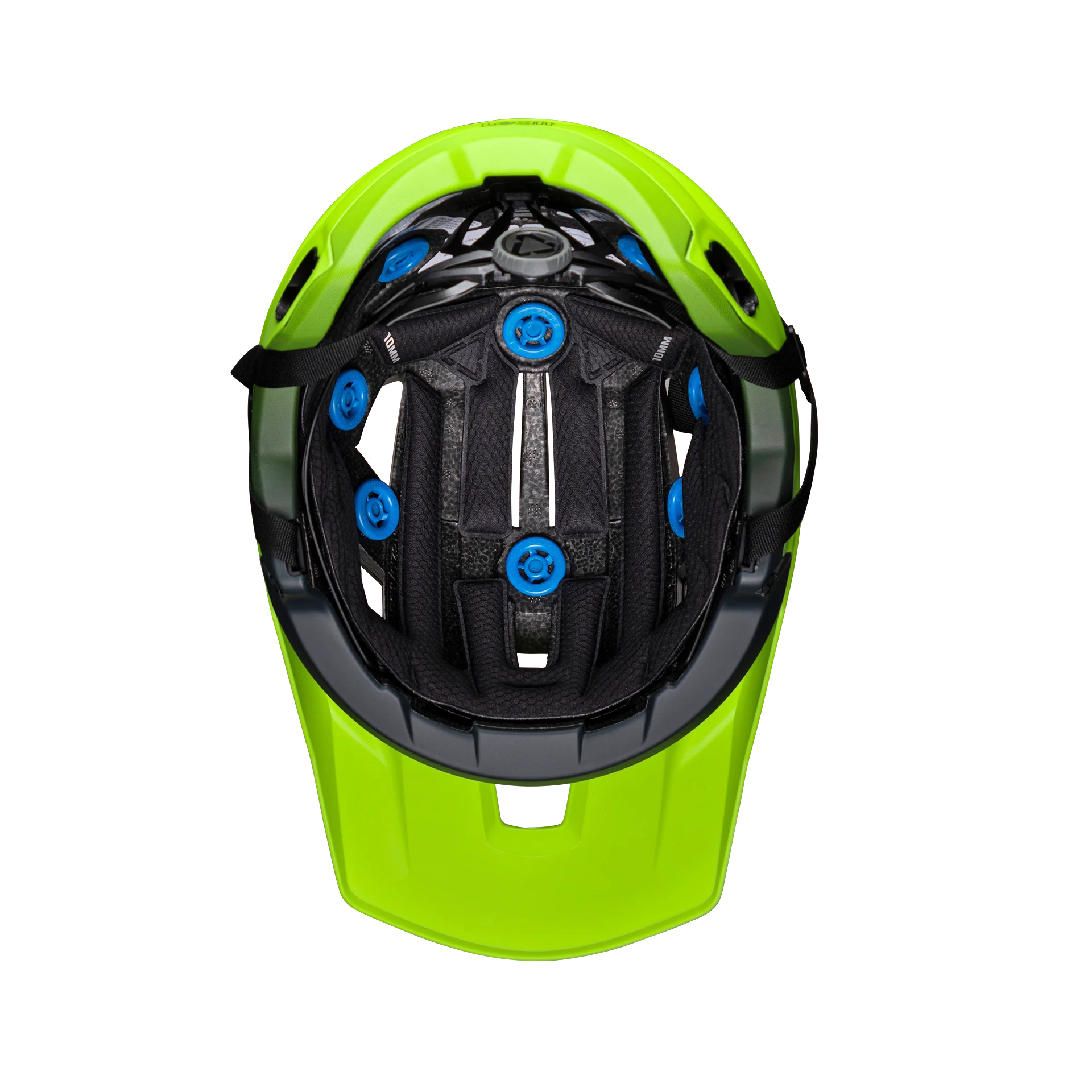 Helm MTB Enduro 2.0 - Lime - Image 8
