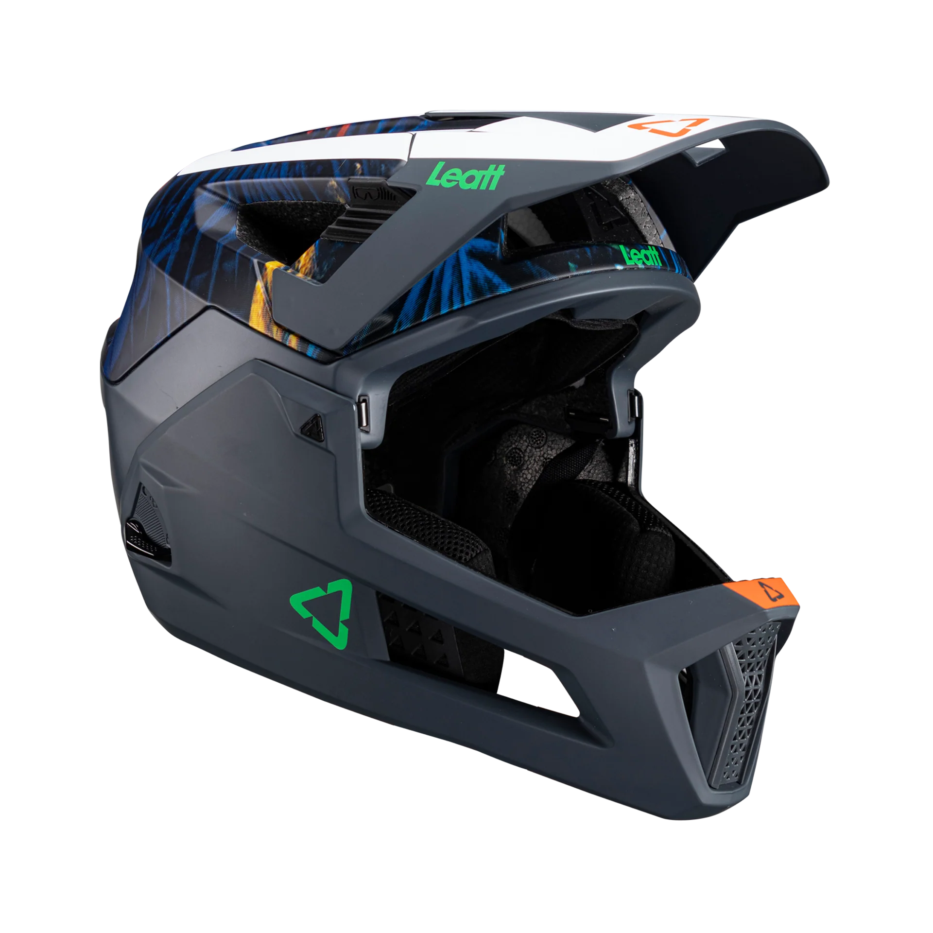 Helm MTB Enduro 4.0 - Jungle