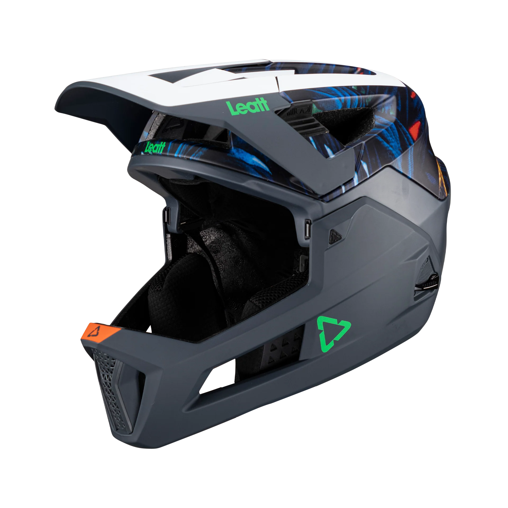Helm MTB Enduro 4.0 - Jungle - Image 3