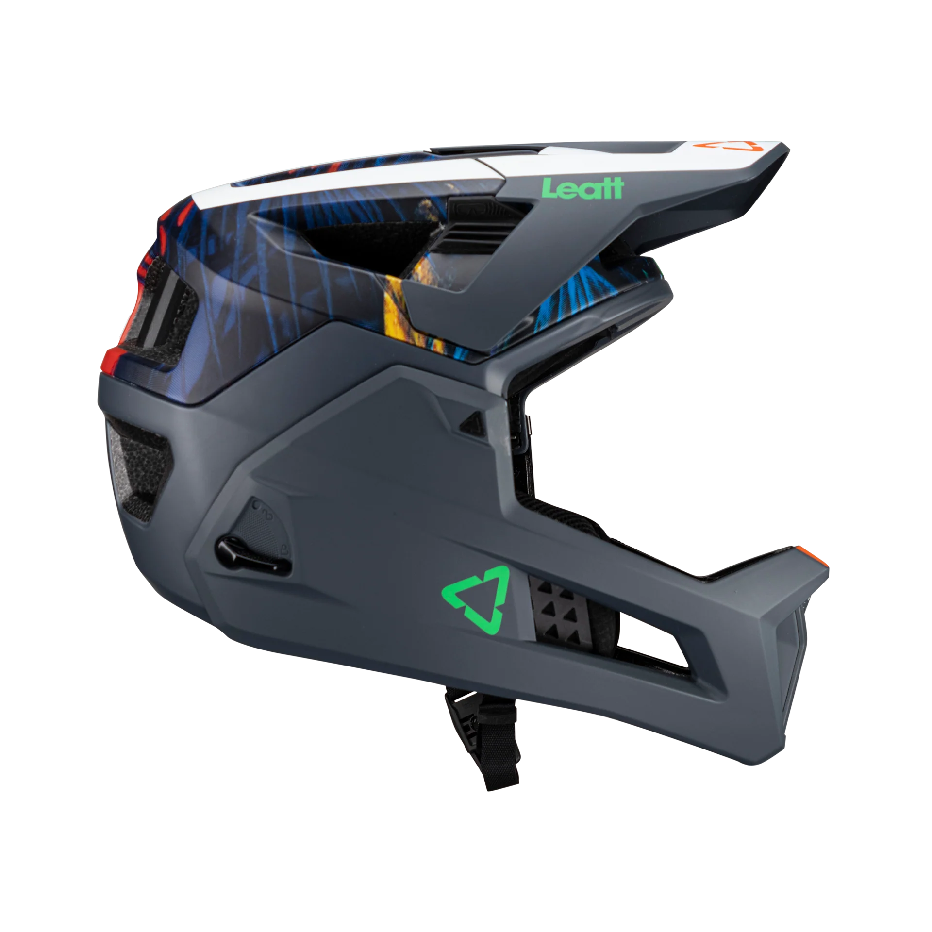 Helm MTB Enduro 4.0 - Jungle - Image 4