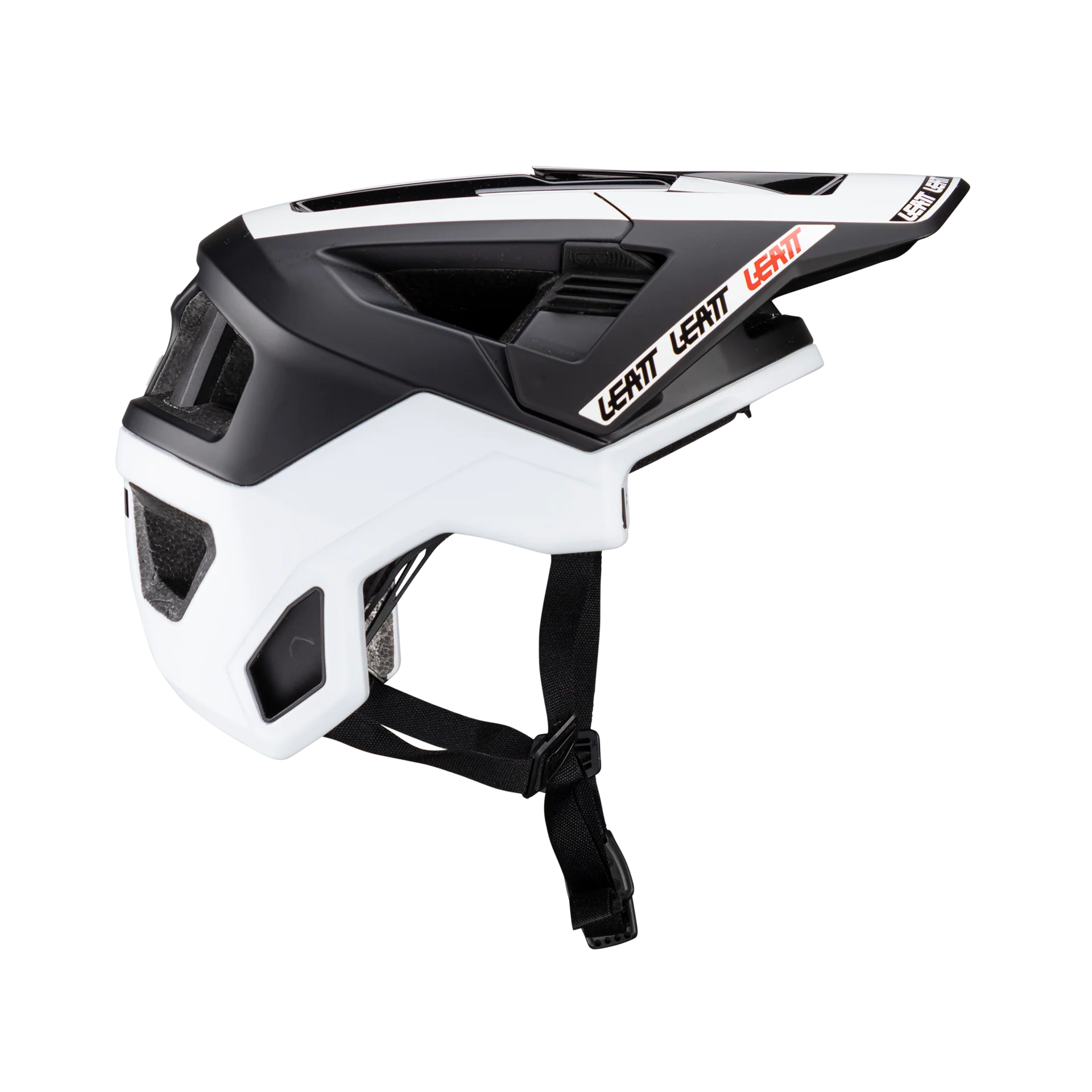Helm MTB Enduro 4.0 - White - Image 2