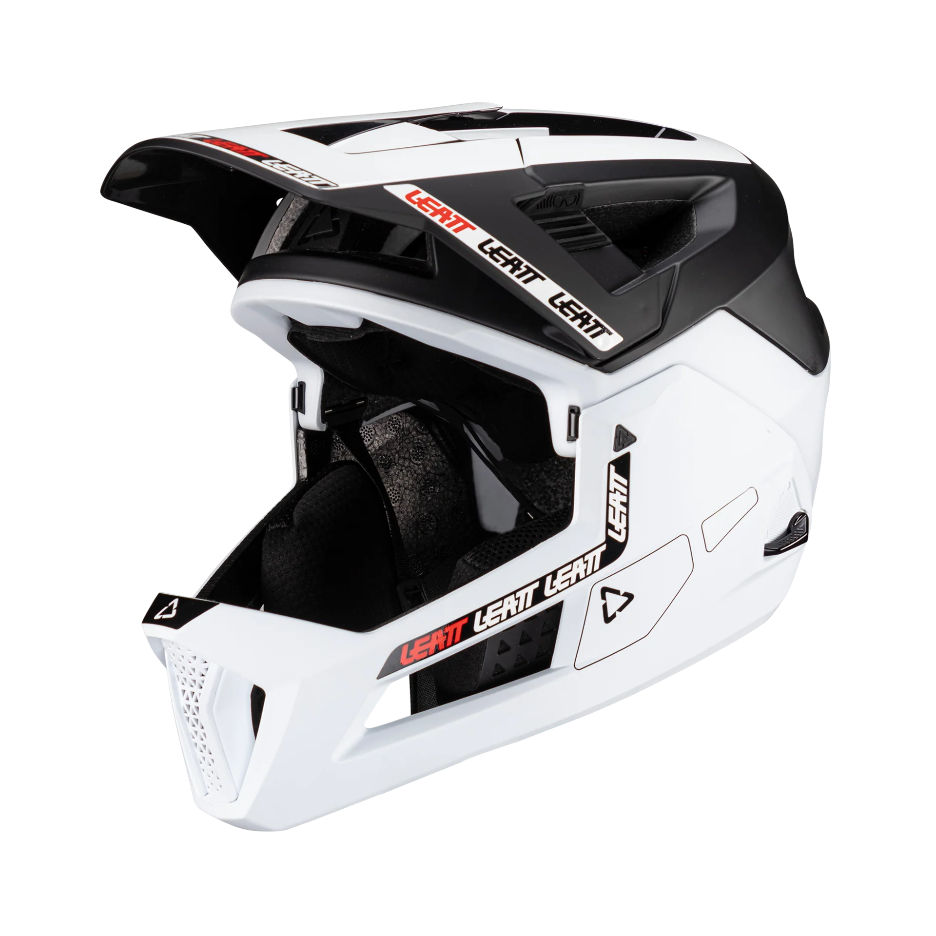 Helm MTB Enduro 4.0 - White - Image 3