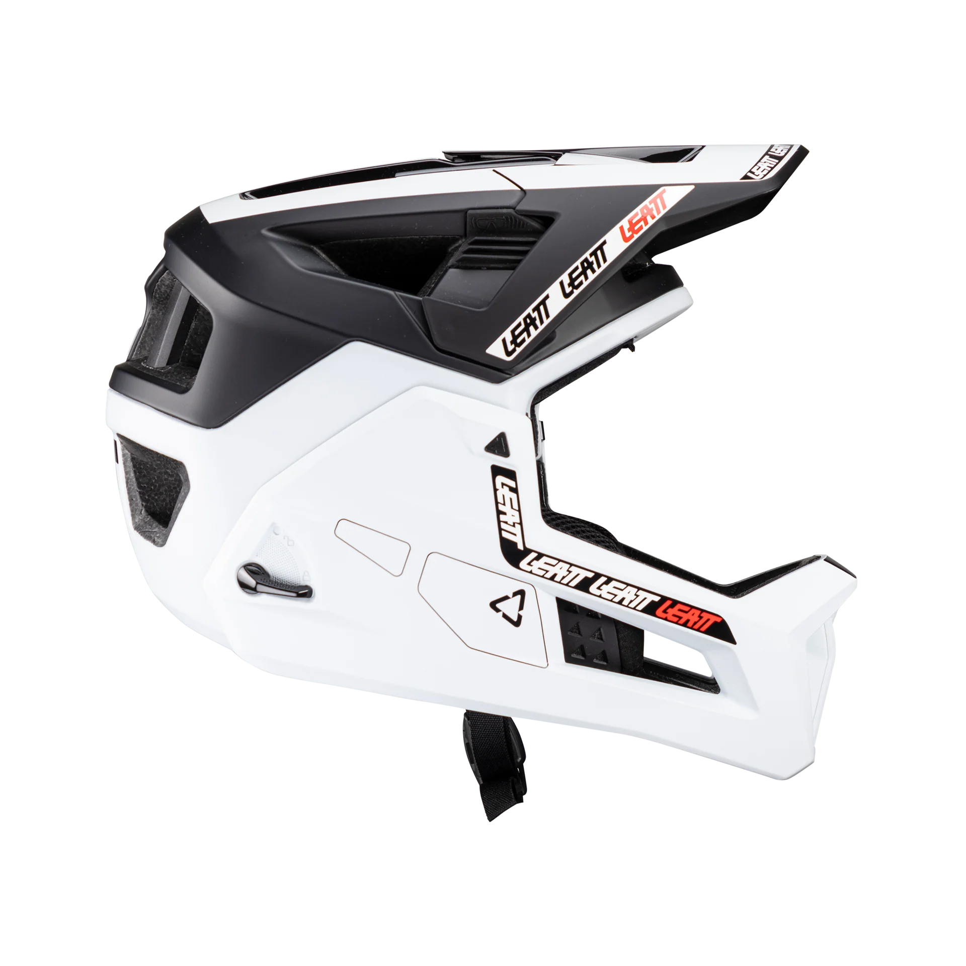 Helm MTB Enduro 4.0 - White - Image 4