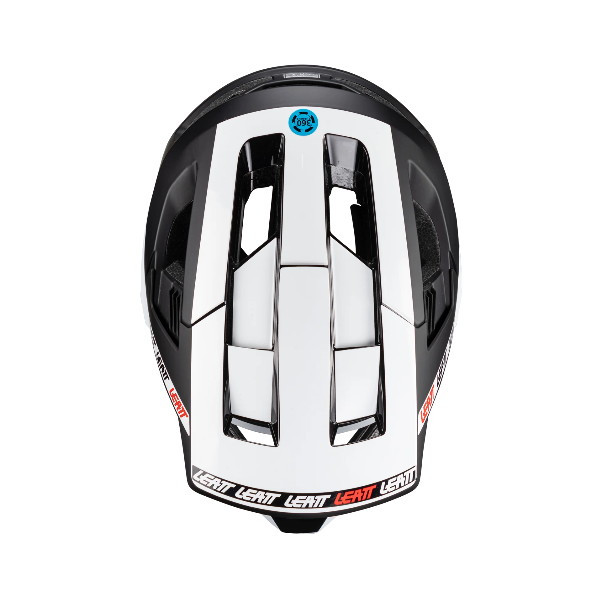 Helm MTB Enduro 4.0 - White - Image 6