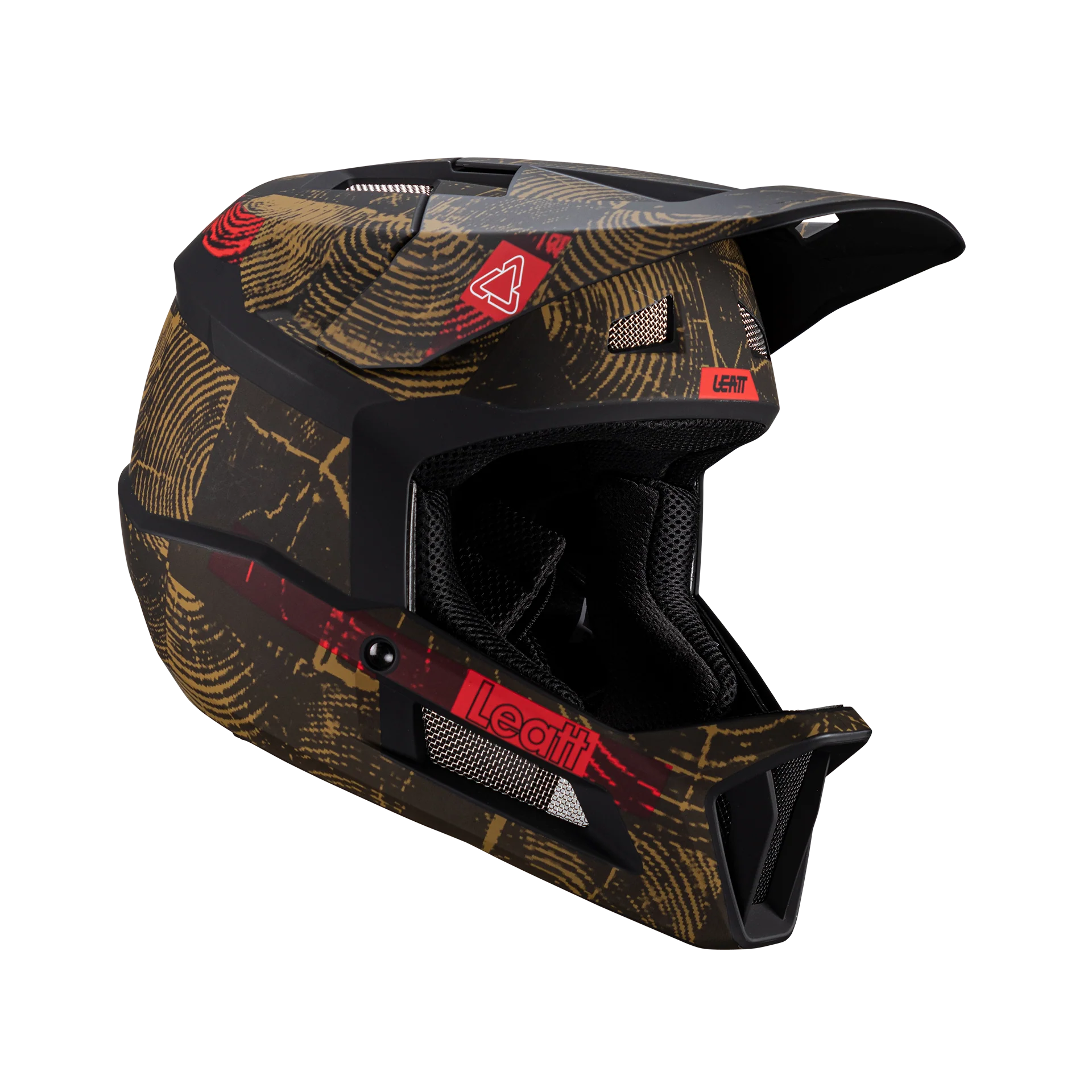Helm MTB Gravity 2.0 - Timber