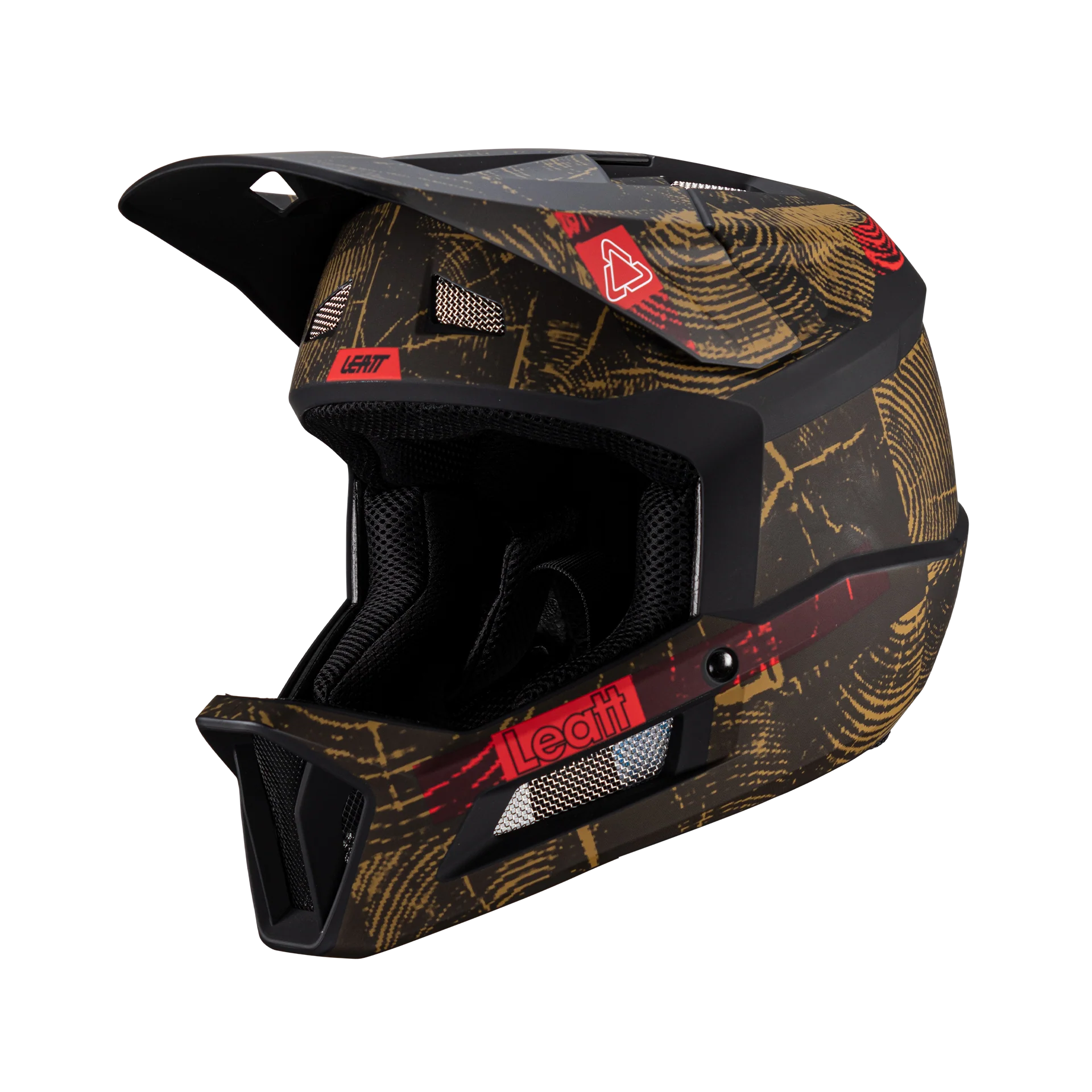 Helm MTB Gravity 2.0 - Timber - Image 2