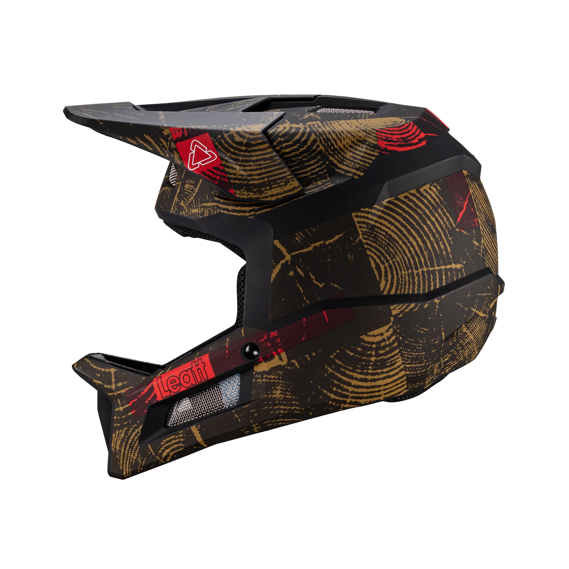 Helm MTB Gravity 2.0 - Timber - Image 4