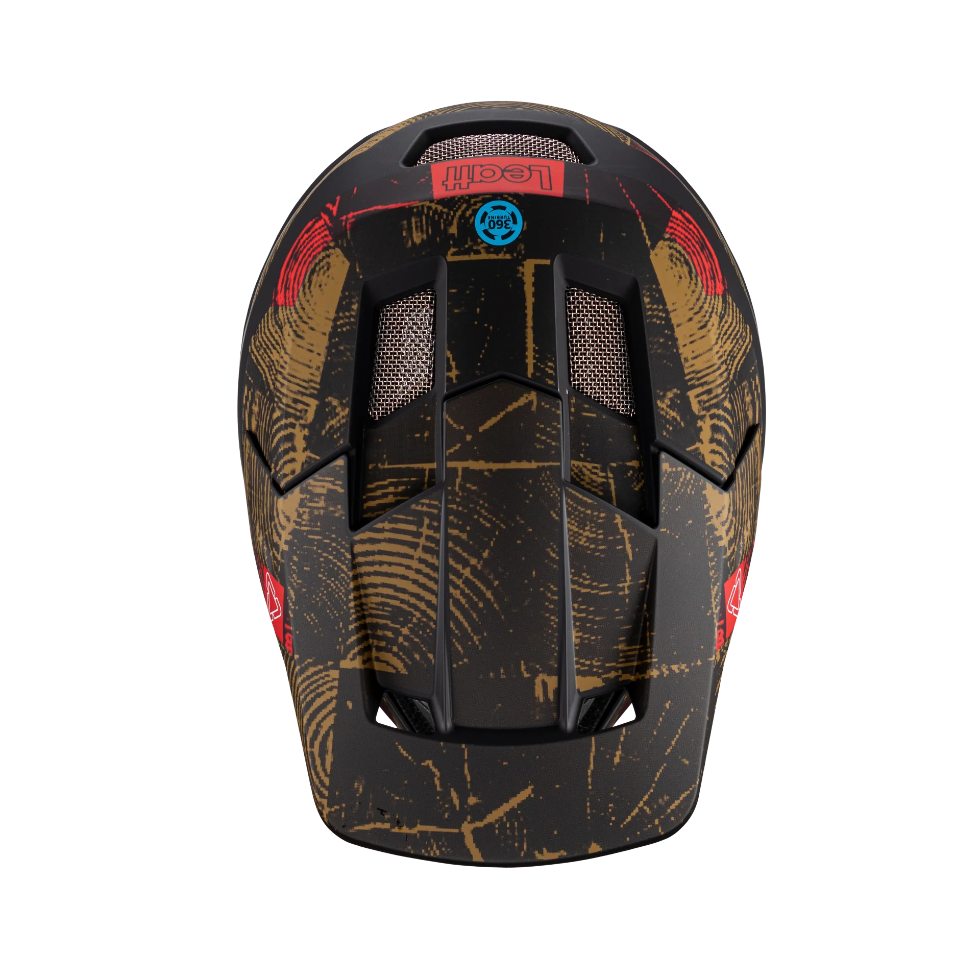 Helm MTB Gravity 2.0 - Timber - Image 5