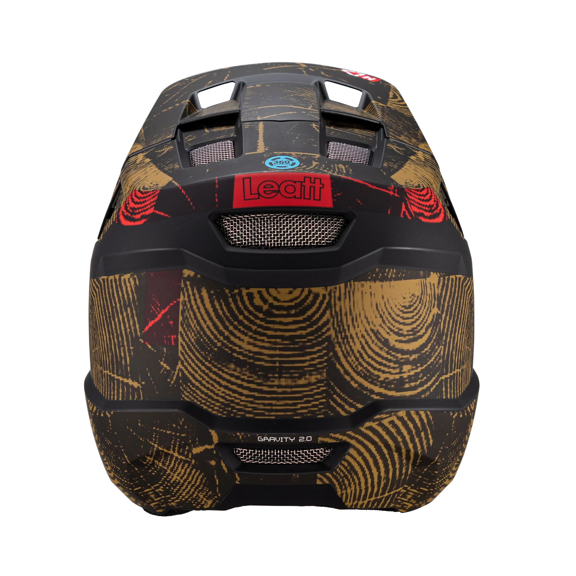 Helm MTB Gravity 2.0 - Timber - Image 6