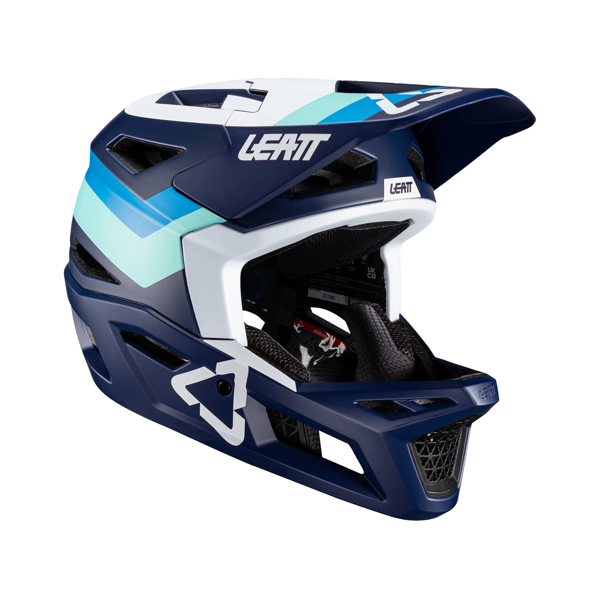 Helm MTB Gravity 4.0 - Blue