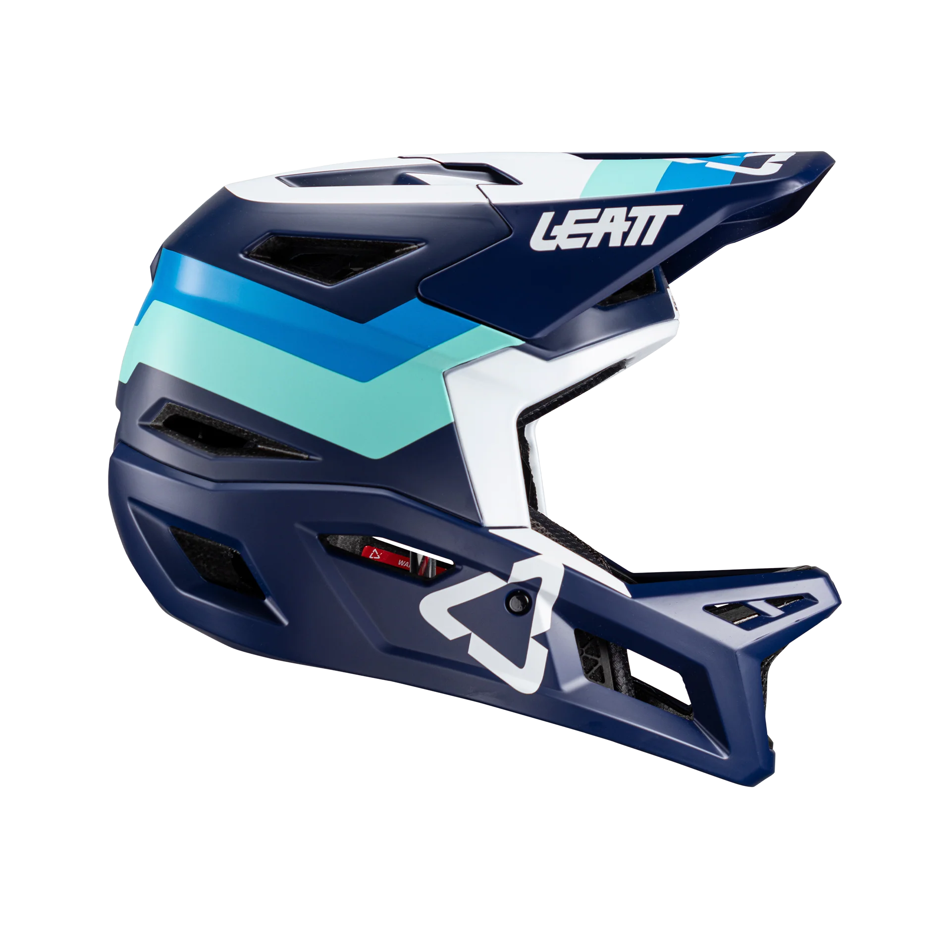 Helm MTB Gravity 4.0 - Blue - Image 3