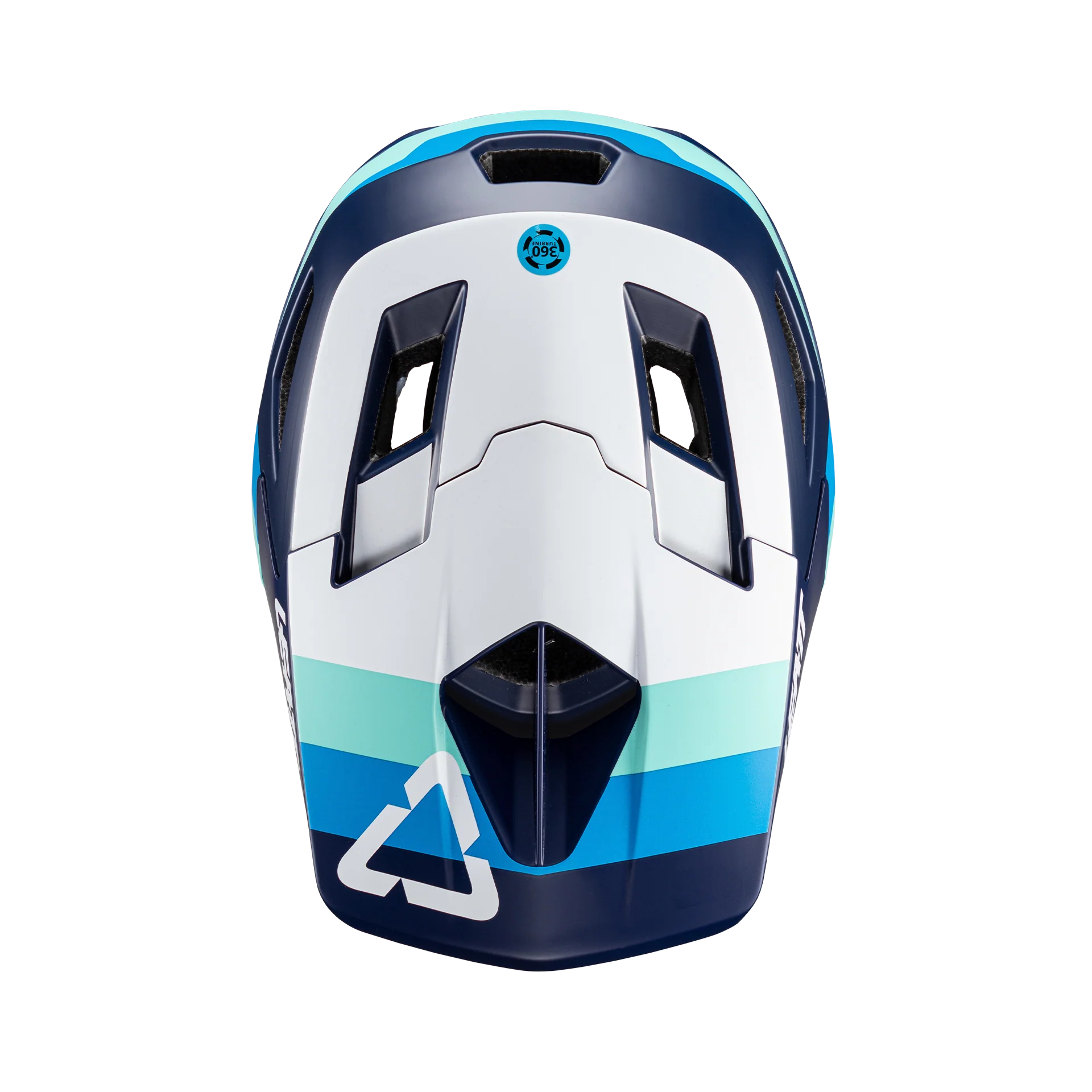 Helm MTB Gravity 4.0 - Blue - Image 5
