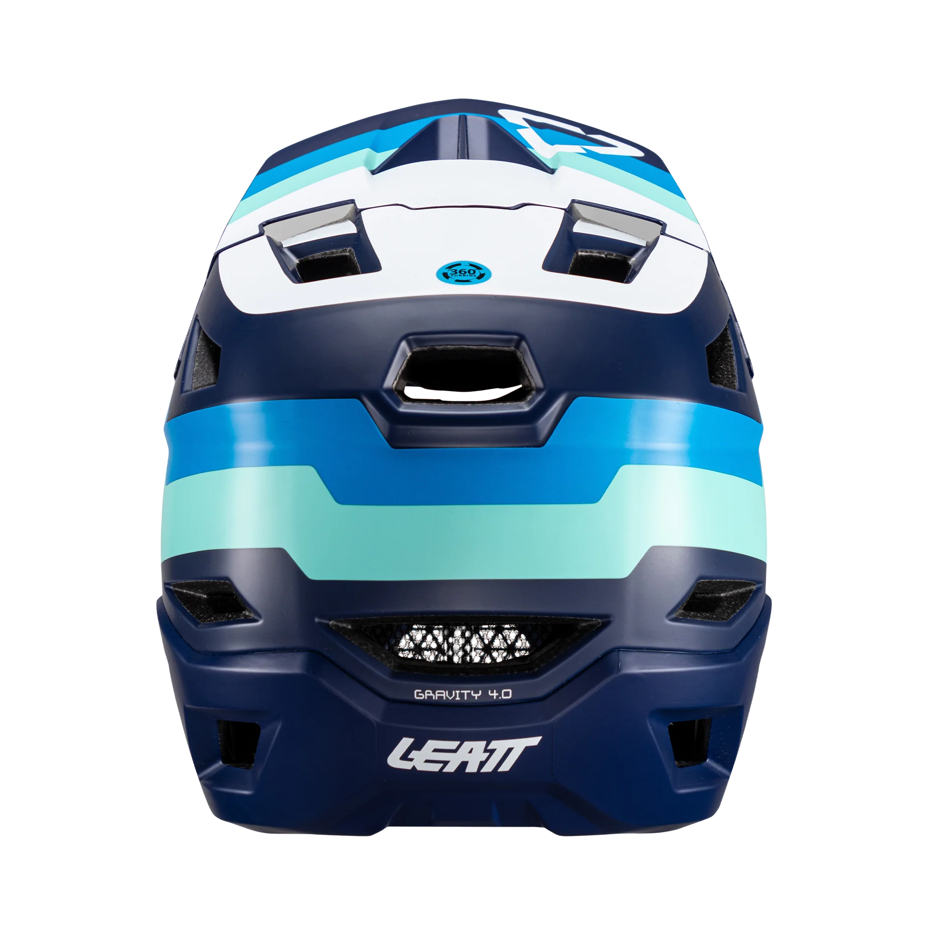 Helm MTB Gravity 4.0 - Blue - Image 6