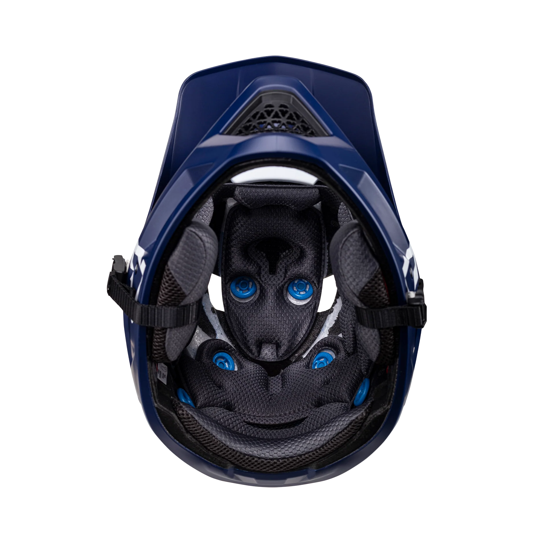 Helm MTB Gravity 4.0 - Blue - Image 7