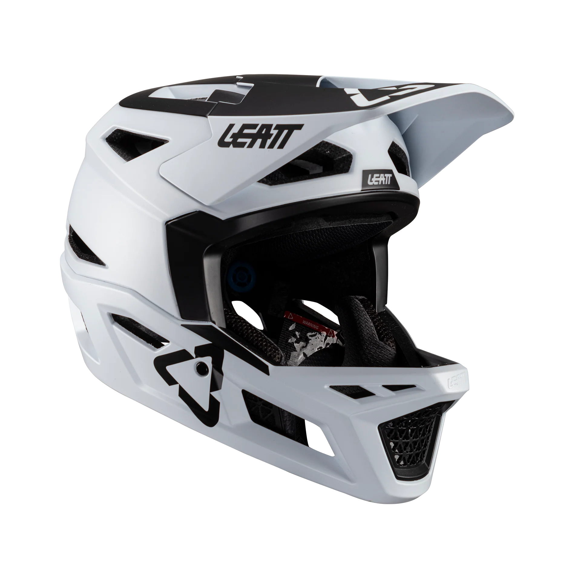 Helm MTB Gravity 4.0 - White