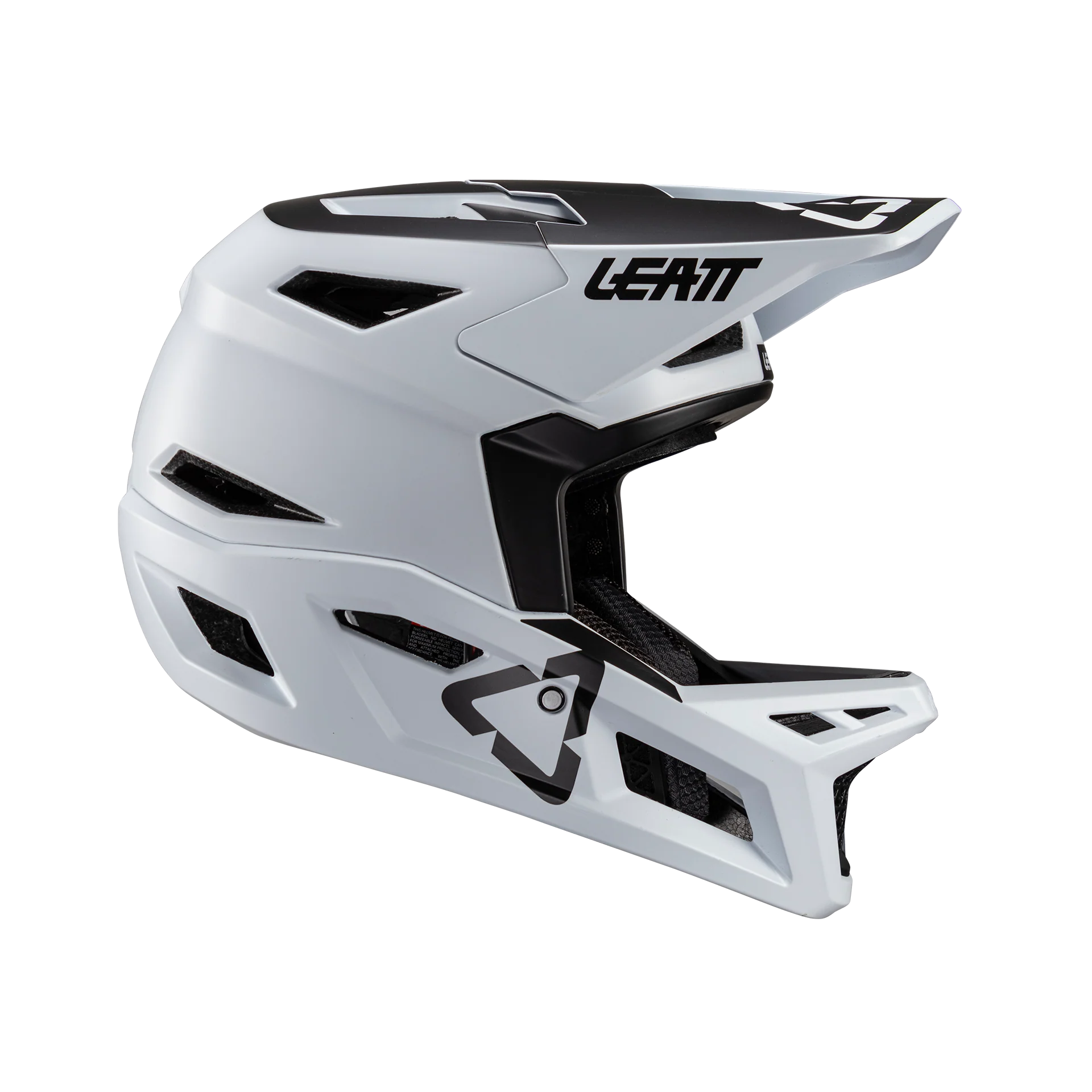 Helm MTB Gravity 4.0 - White - Image 3