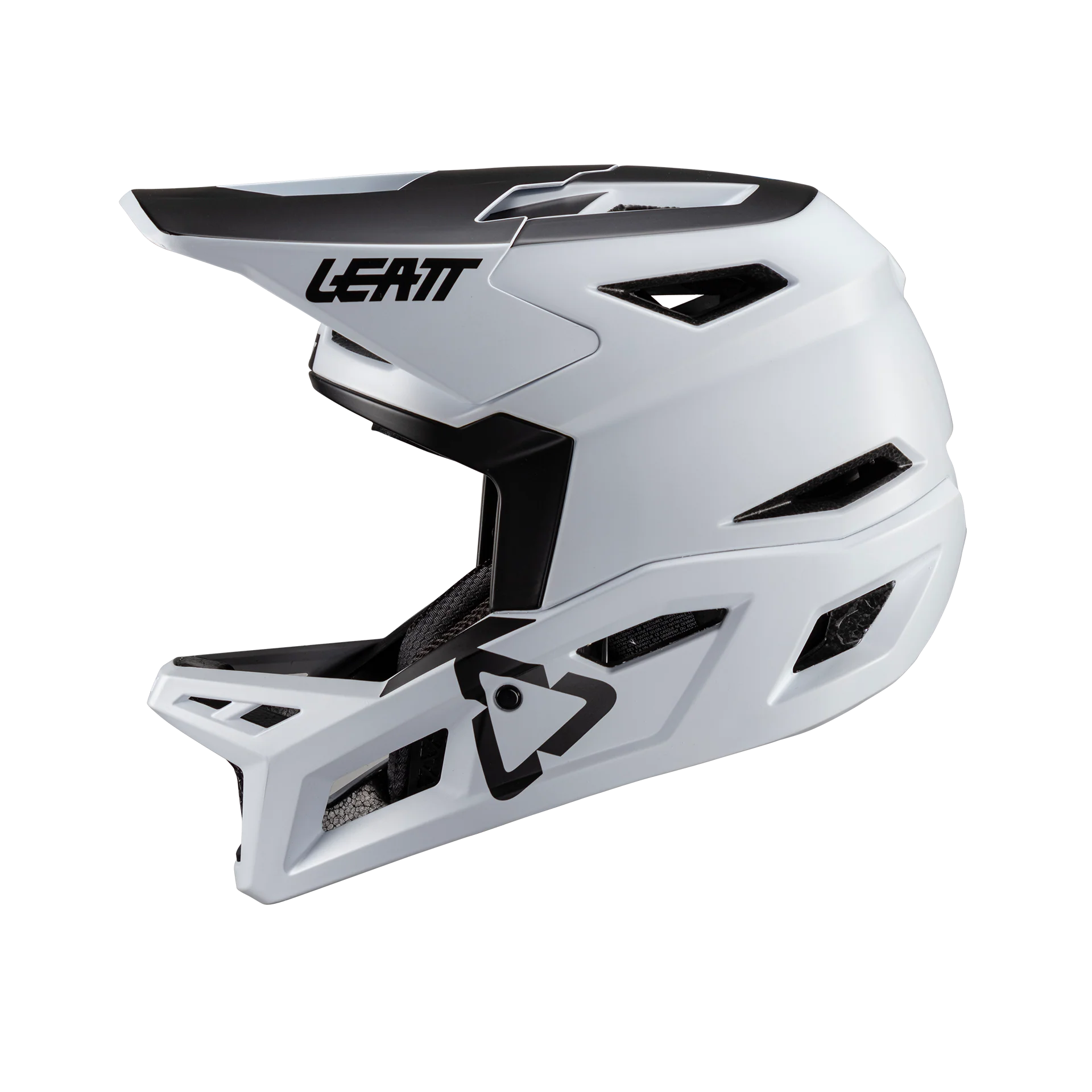 Helm MTB Gravity 4.0 - White - Image 4