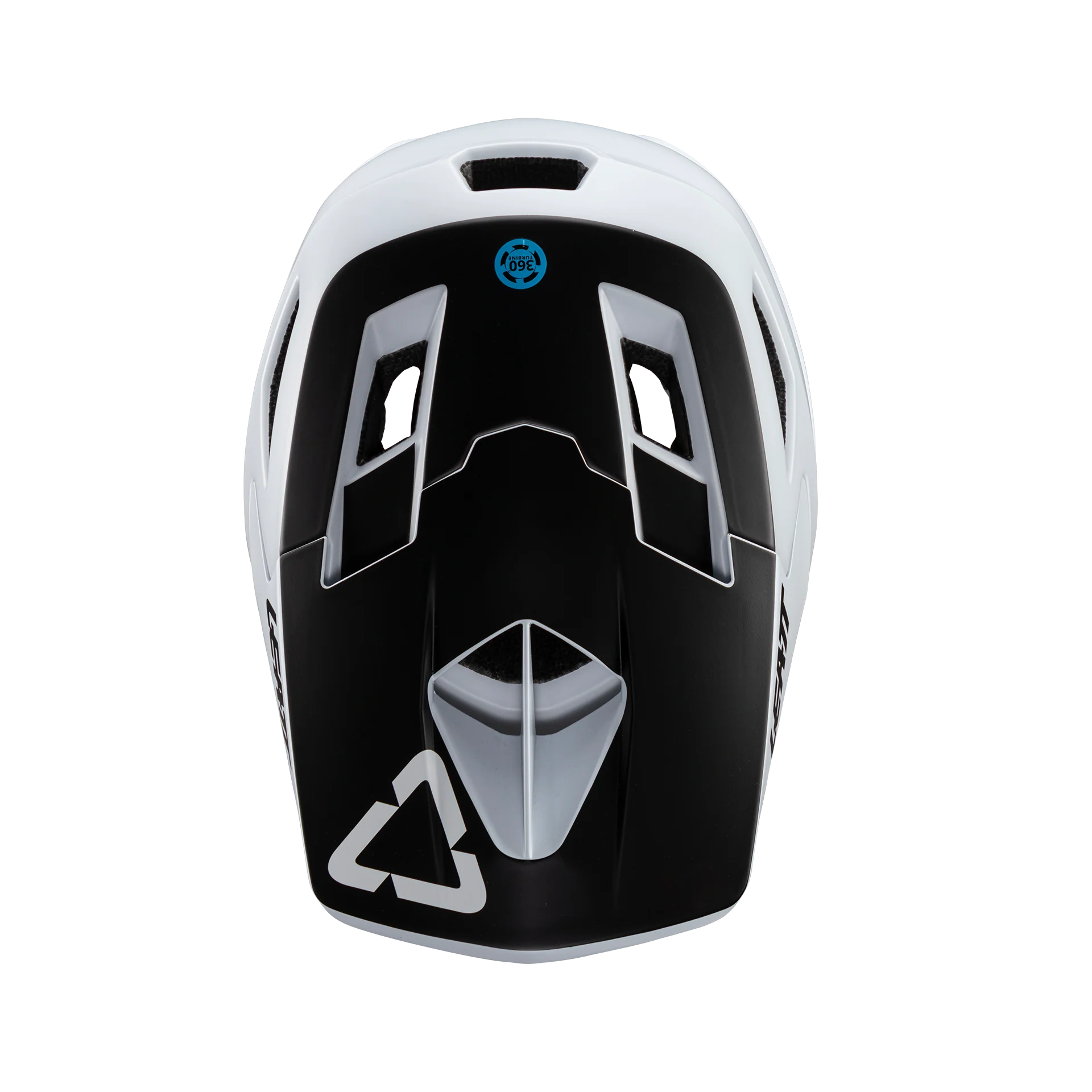 Helm MTB Gravity 4.0 - White - Image 5