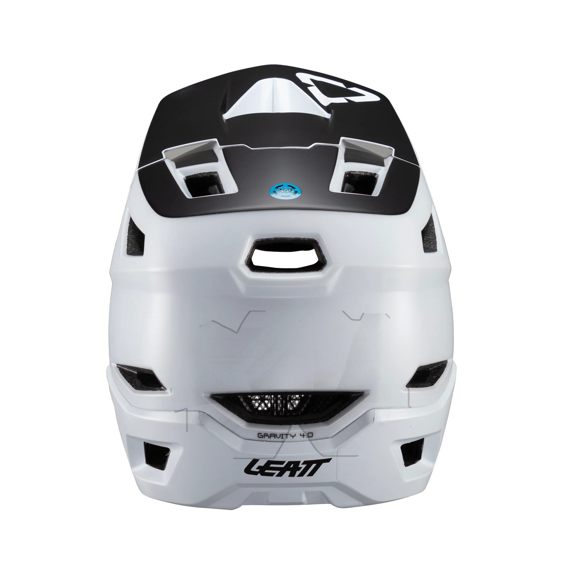 Helm MTB Gravity 4.0 - White - Image 6