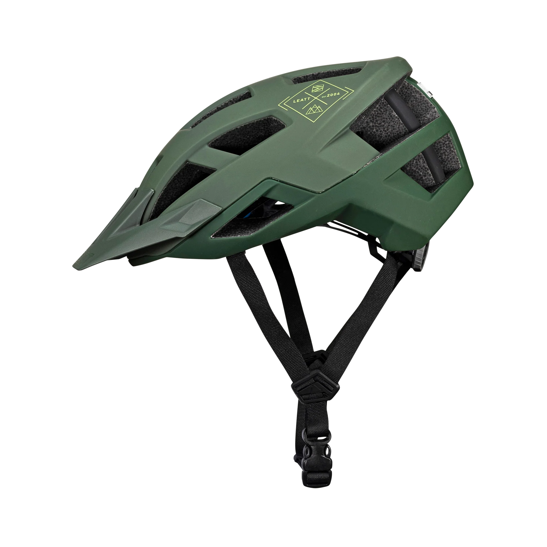 Helm MTB Trail 2.0 - Spinach - Image 4