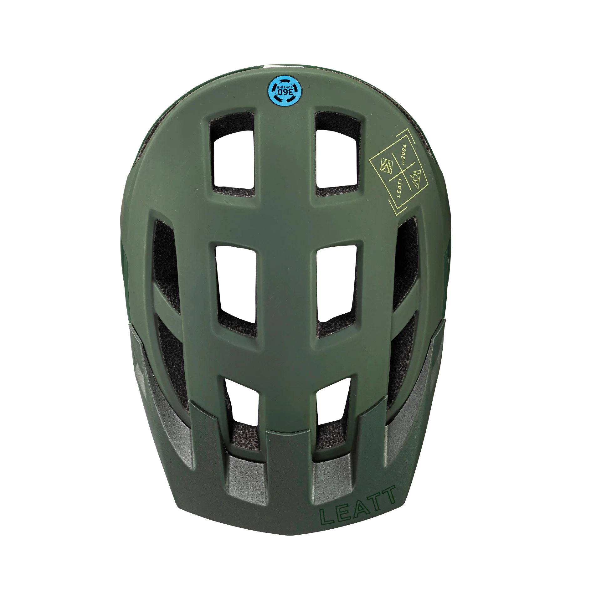 Helm MTB Trail 2.0 - Spinach - Image 5