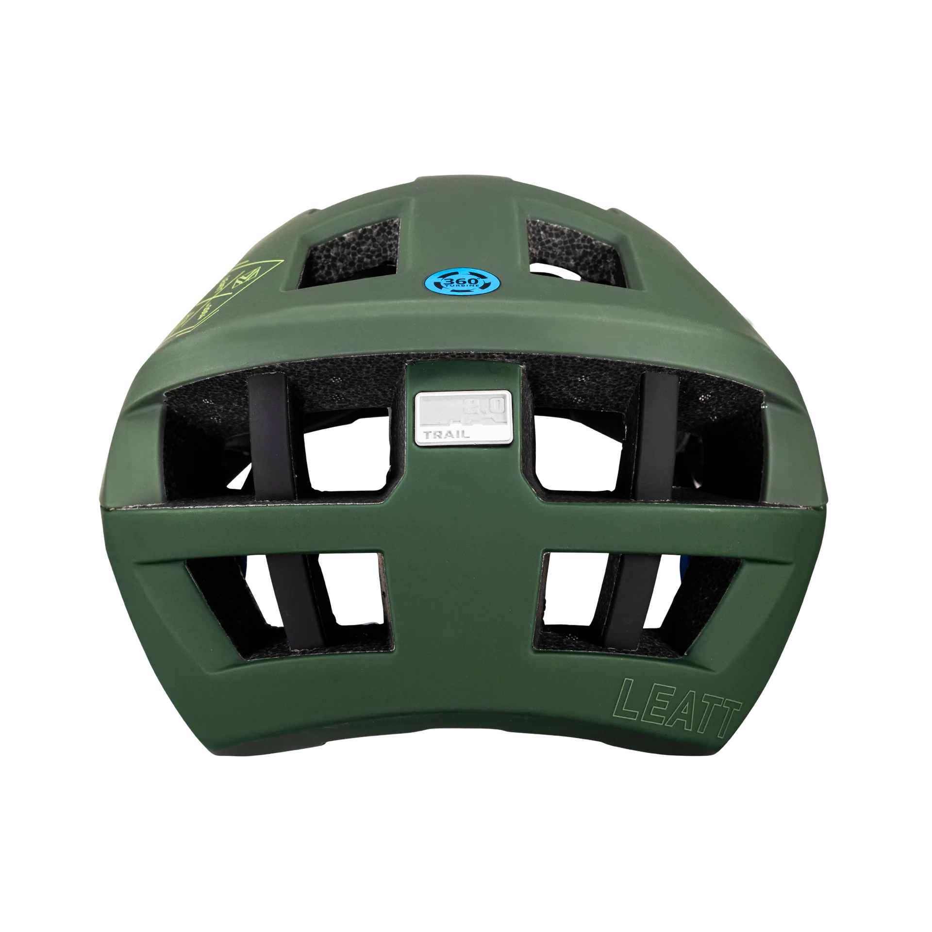 Helm MTB Trail 2.0 - Spinach - Image 6