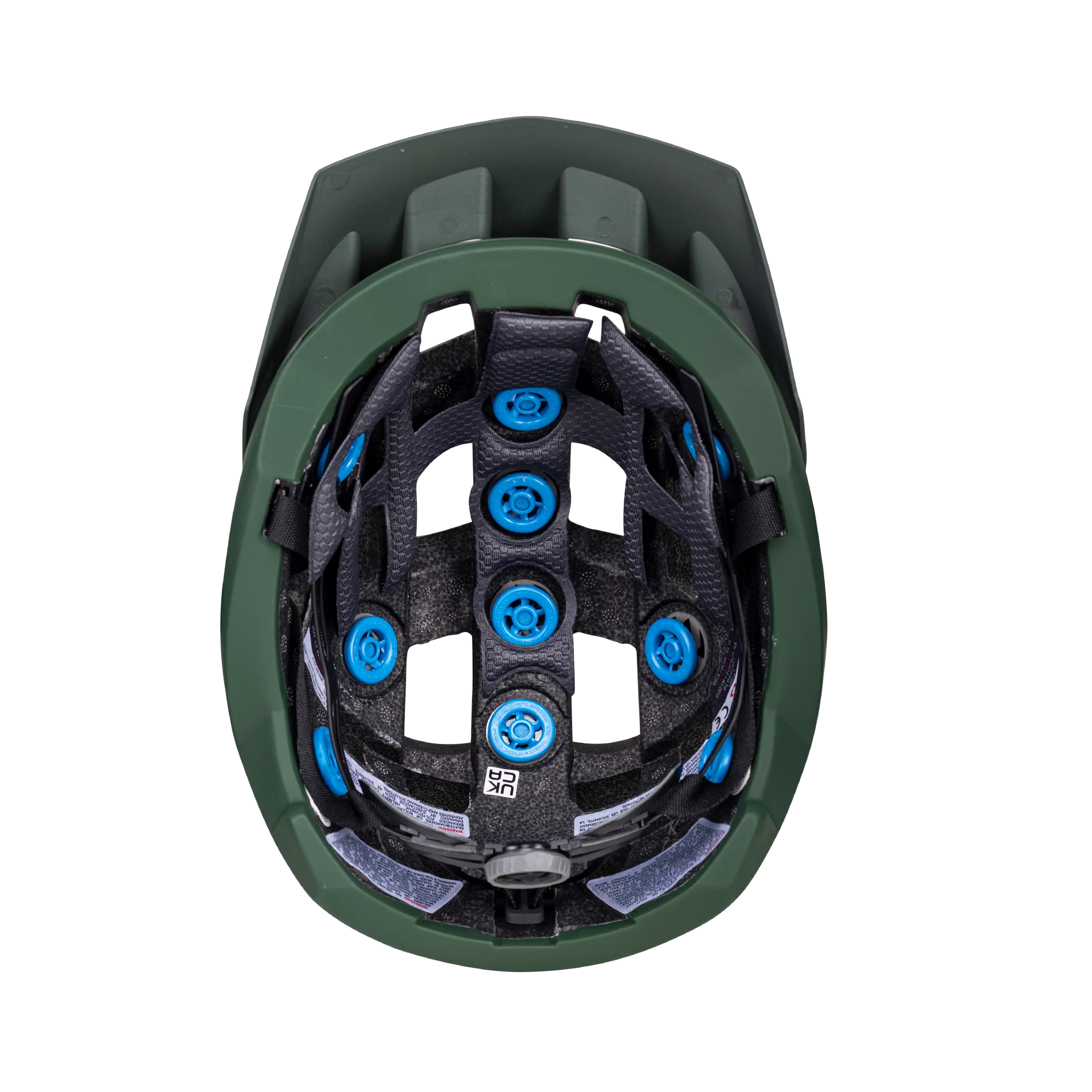 Helm MTB Trail 2.0 - Spinach - Image 7