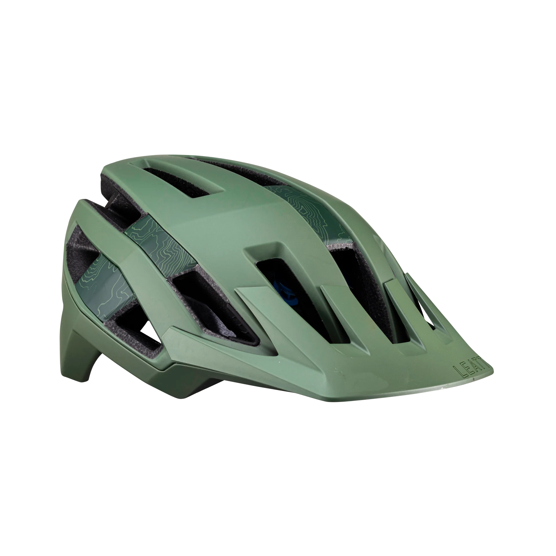 Helm MTB Trail 3.0 - Spinach