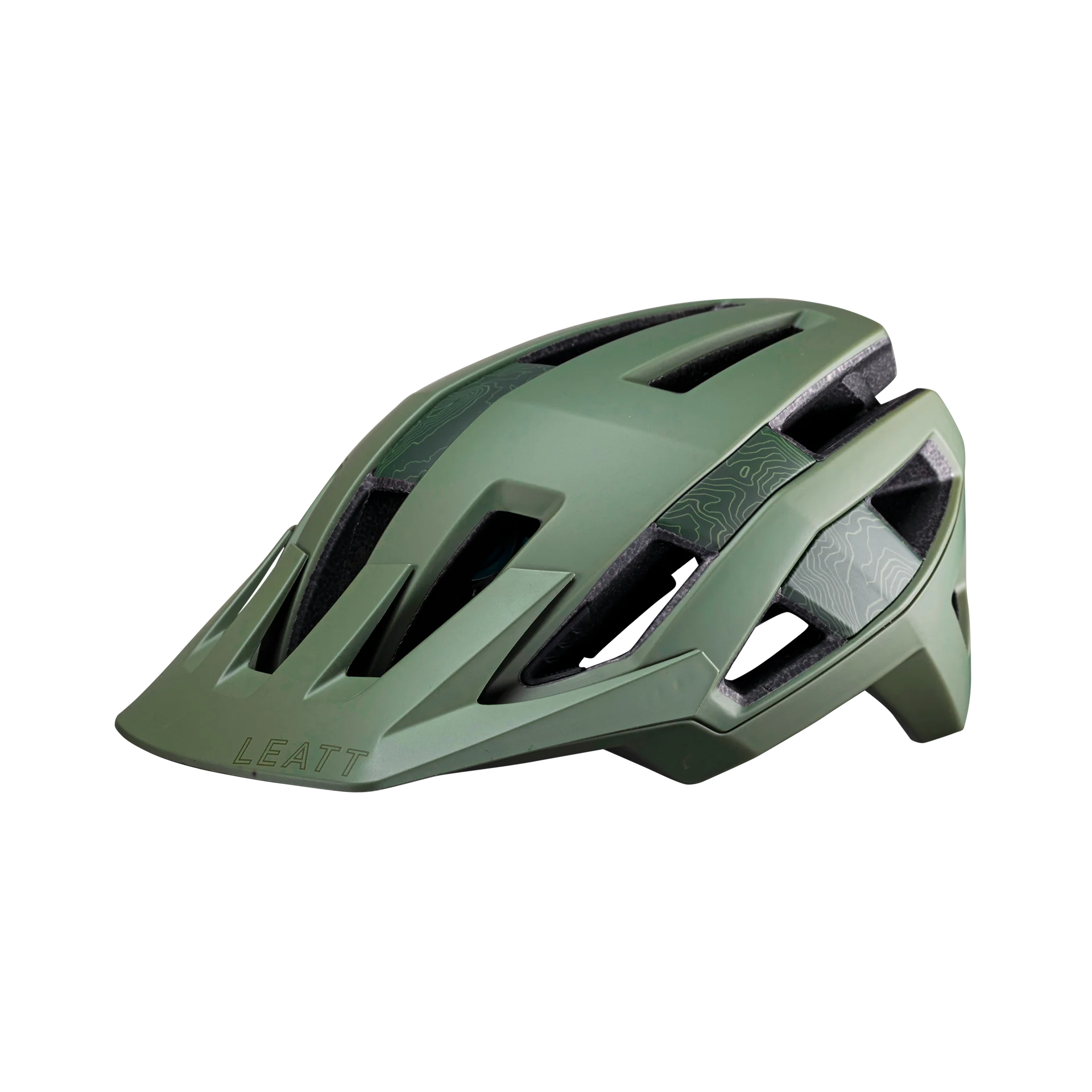 Helm MTB Trail 3.0 - Spinach - Image 2