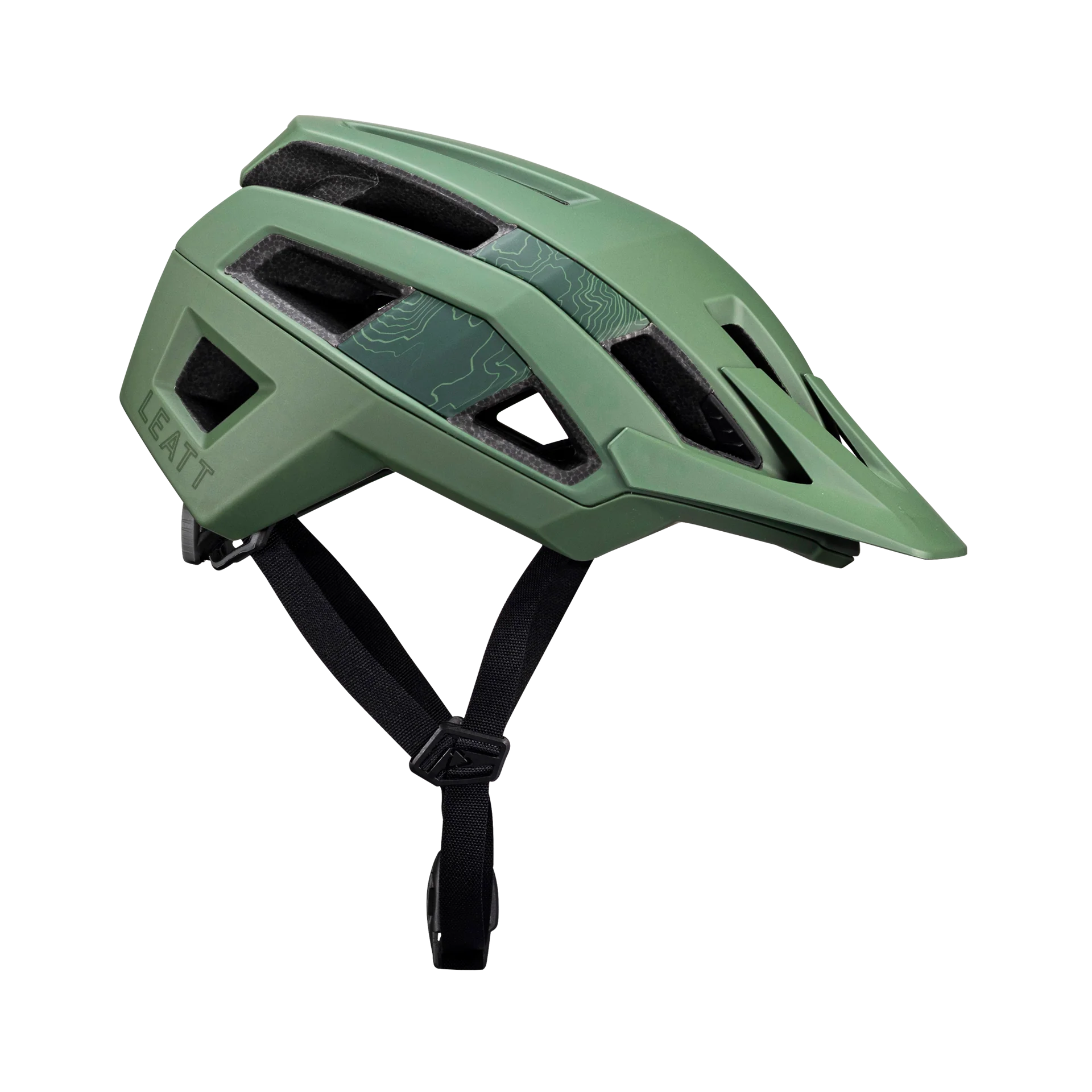 Helm MTB Trail 3.0 - Spinach - Image 3