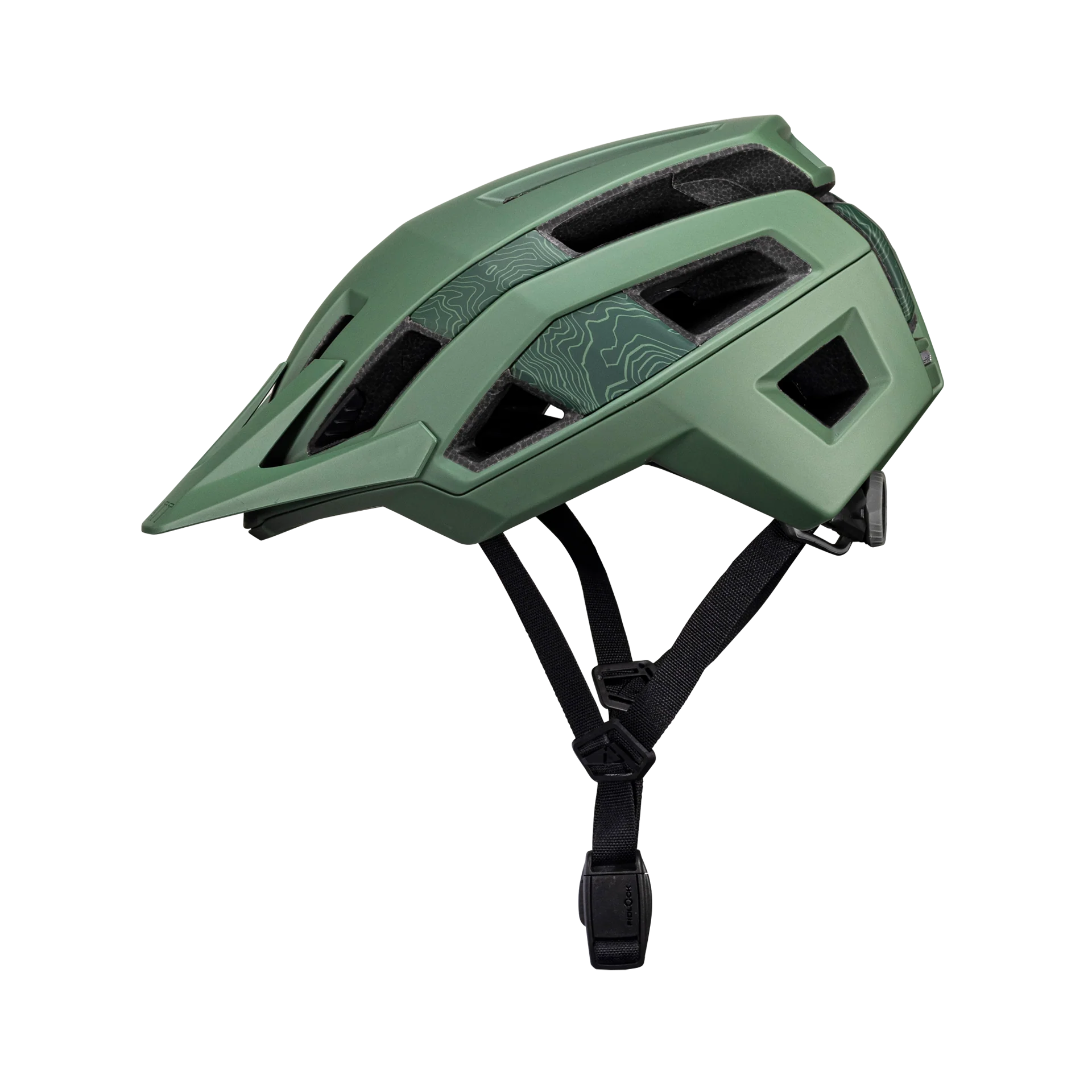 Helm MTB Trail 3.0 - Spinach - Image 4