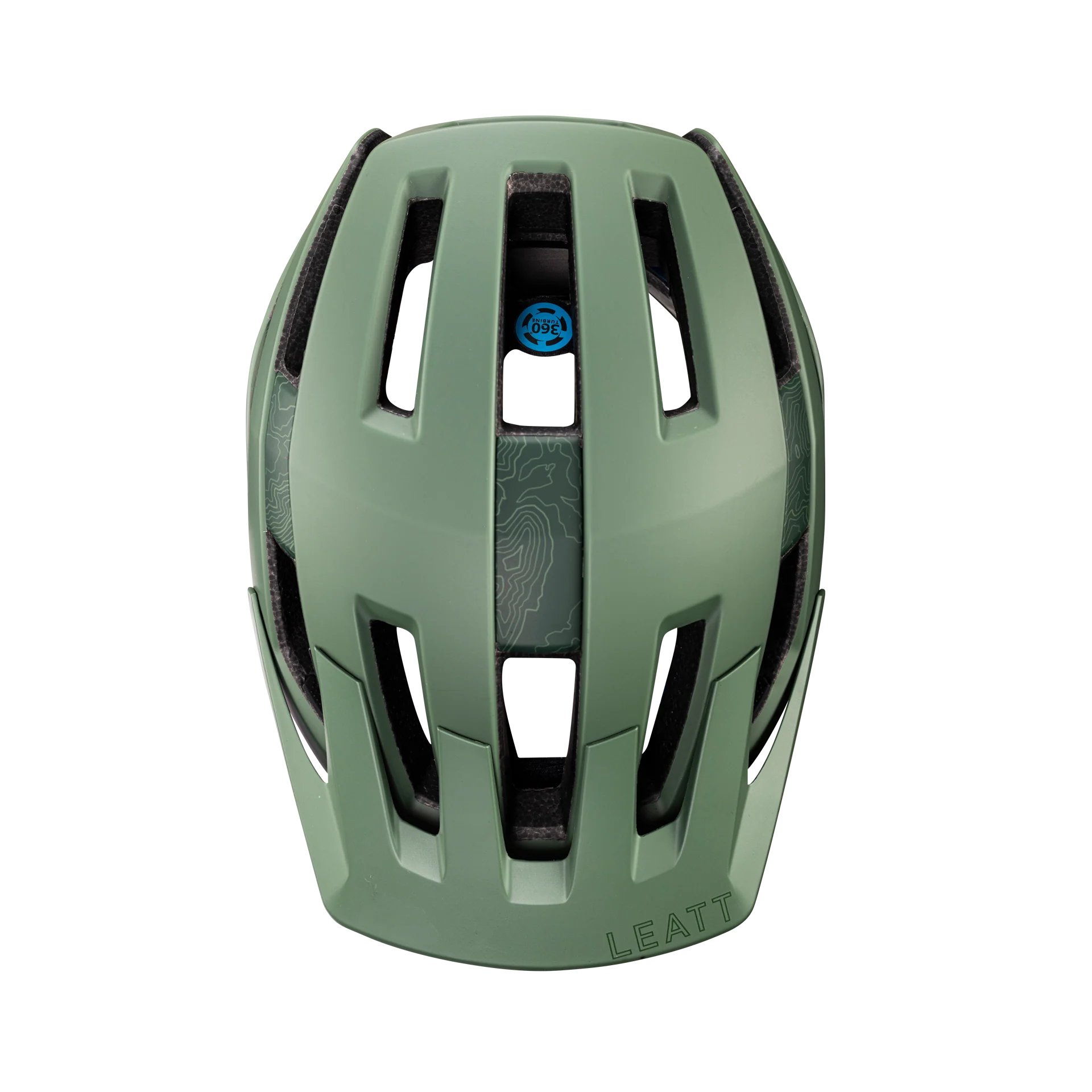 Helm MTB Trail 3.0 - Spinach - Image 5