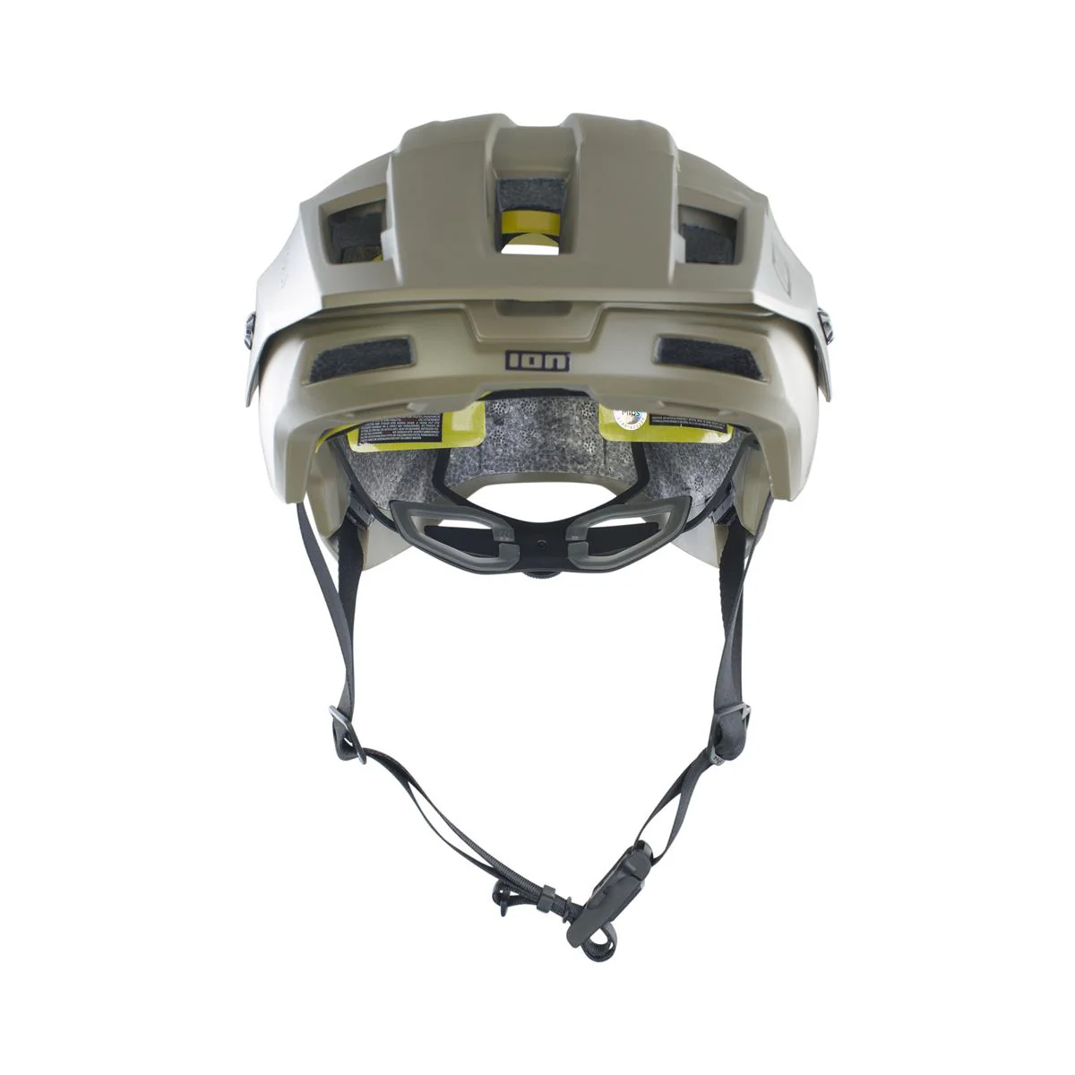 Helm Traze Amp MIPS EU/CE - dark-mud - Image 2