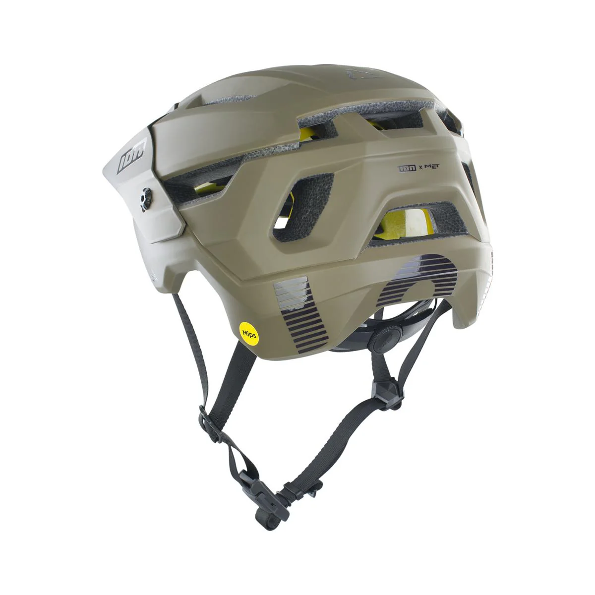 Helm Traze Amp MIPS EU/CE - dark-mud - Image 3