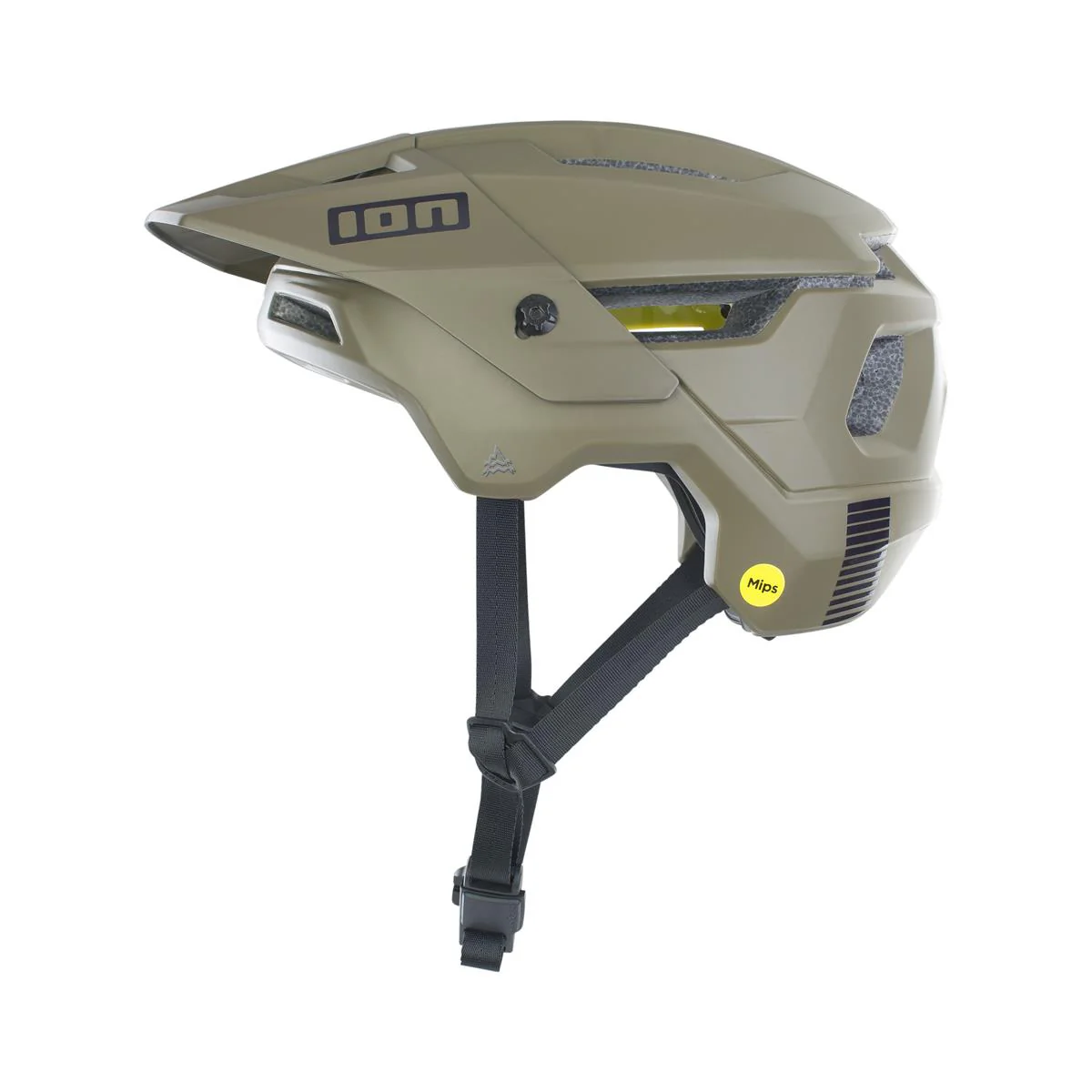 Helm Traze Amp MIPS EU/CE - dark-mud - Image 4