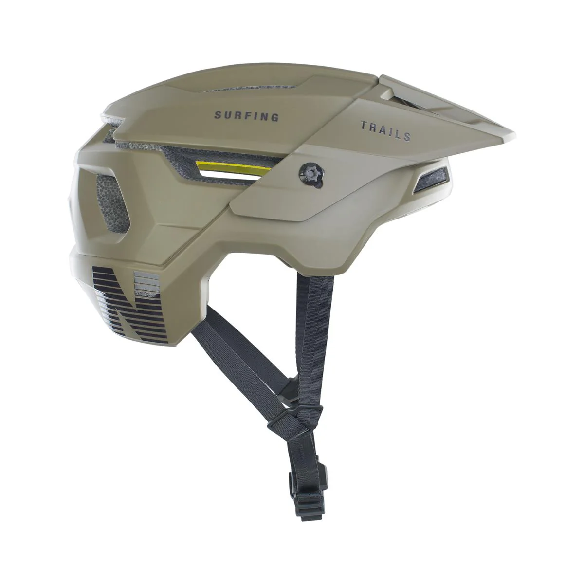 Helm Traze Amp MIPS EU/CE - dark-mud - Image 5