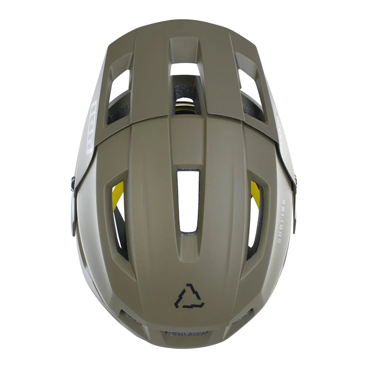 Helm Traze Amp MIPS EU/CE - dark-mud - Image 7