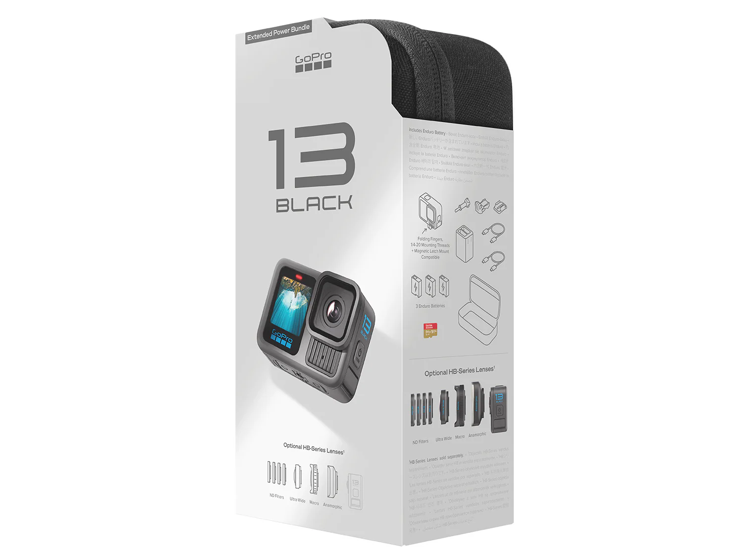 HERO13 Black Extended Power Bundle - Image 2
