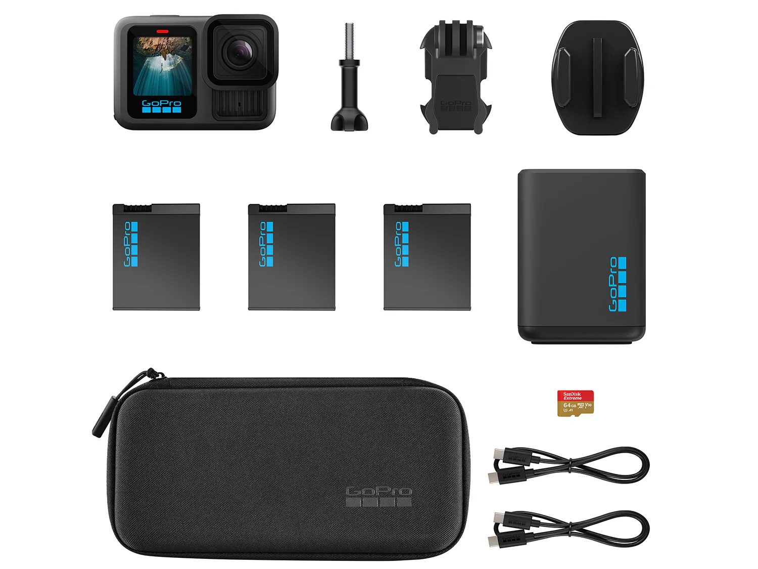 HERO13 Black Extended Power Bundle - Image 3