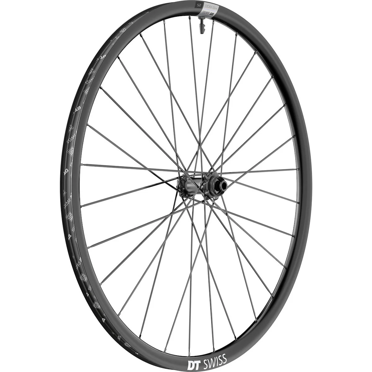 HG 1800 SPLINE 28", 25 mm Aluminium, Center Lock, VR 12/110 mm Boost